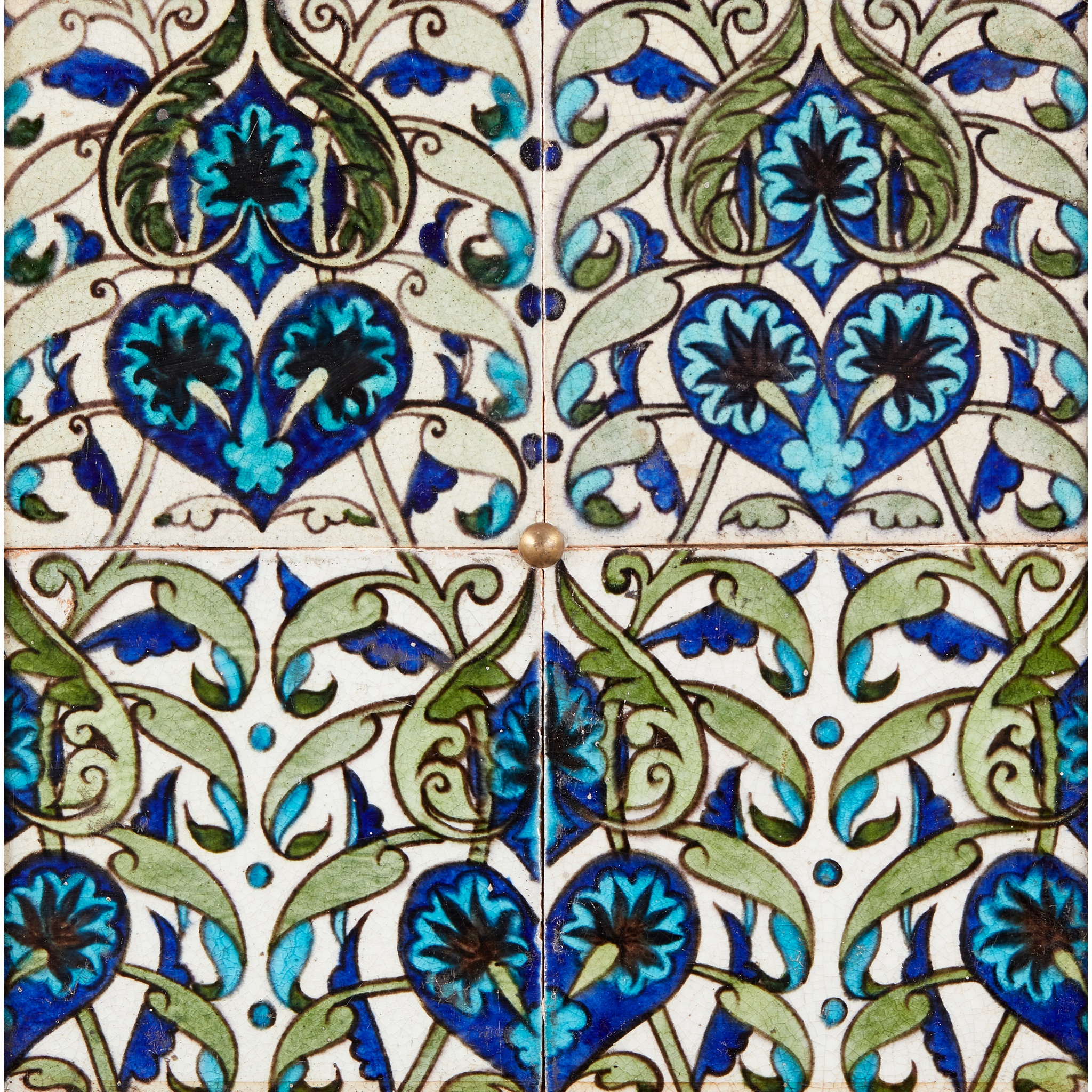 WILLIAM DE MORGAN (1839-1917)