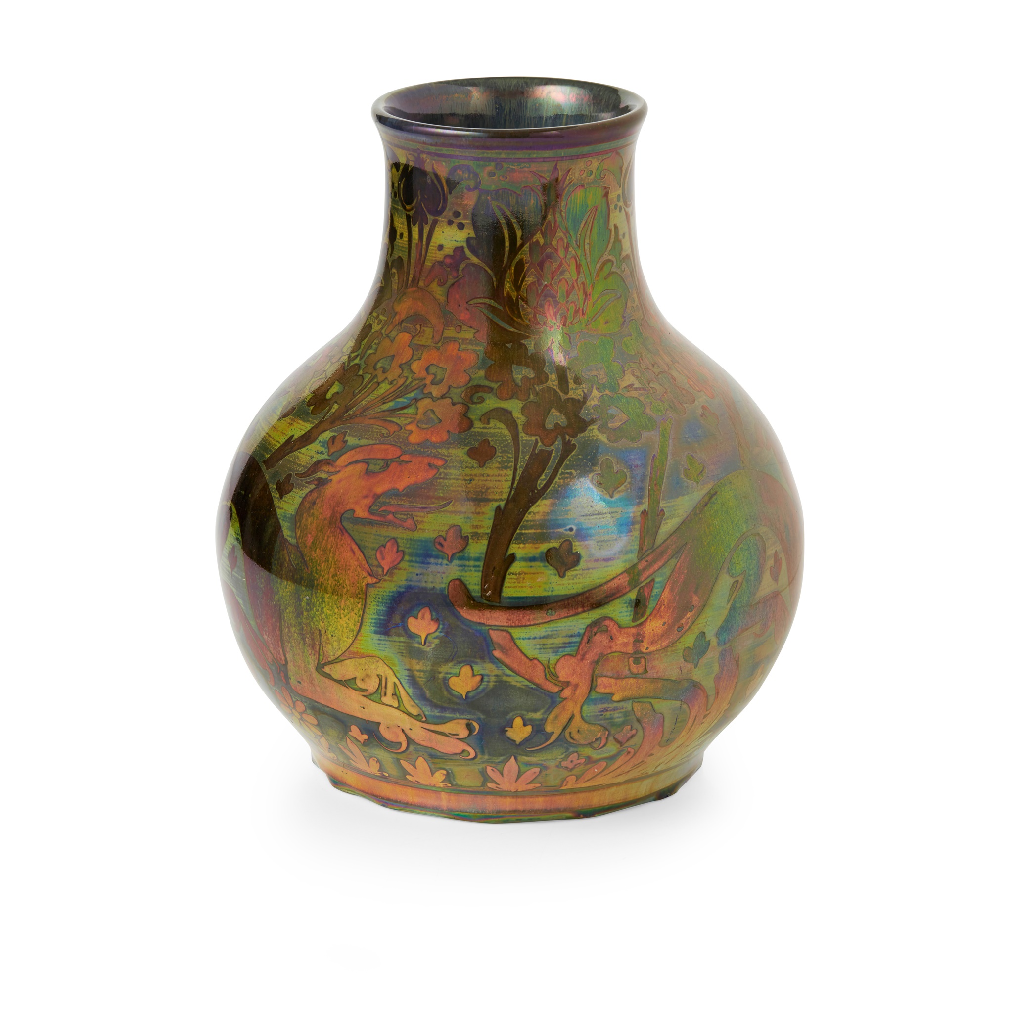 CHARLES E. CUNDALL (1890-1971) FOR PILKINGTON’S TILE & POTTERY CO.