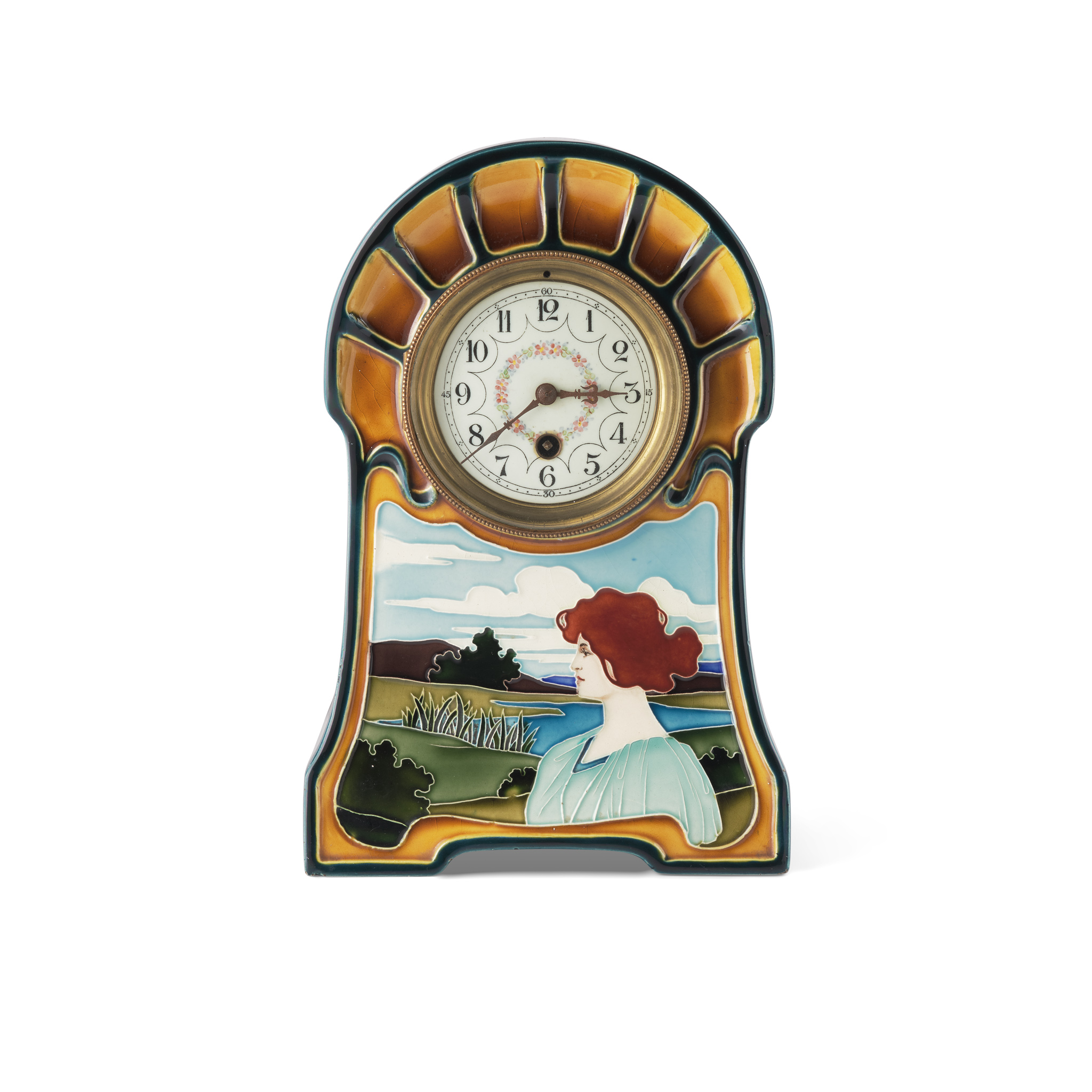 CARL SIGMUND LUBER (1896-1934)