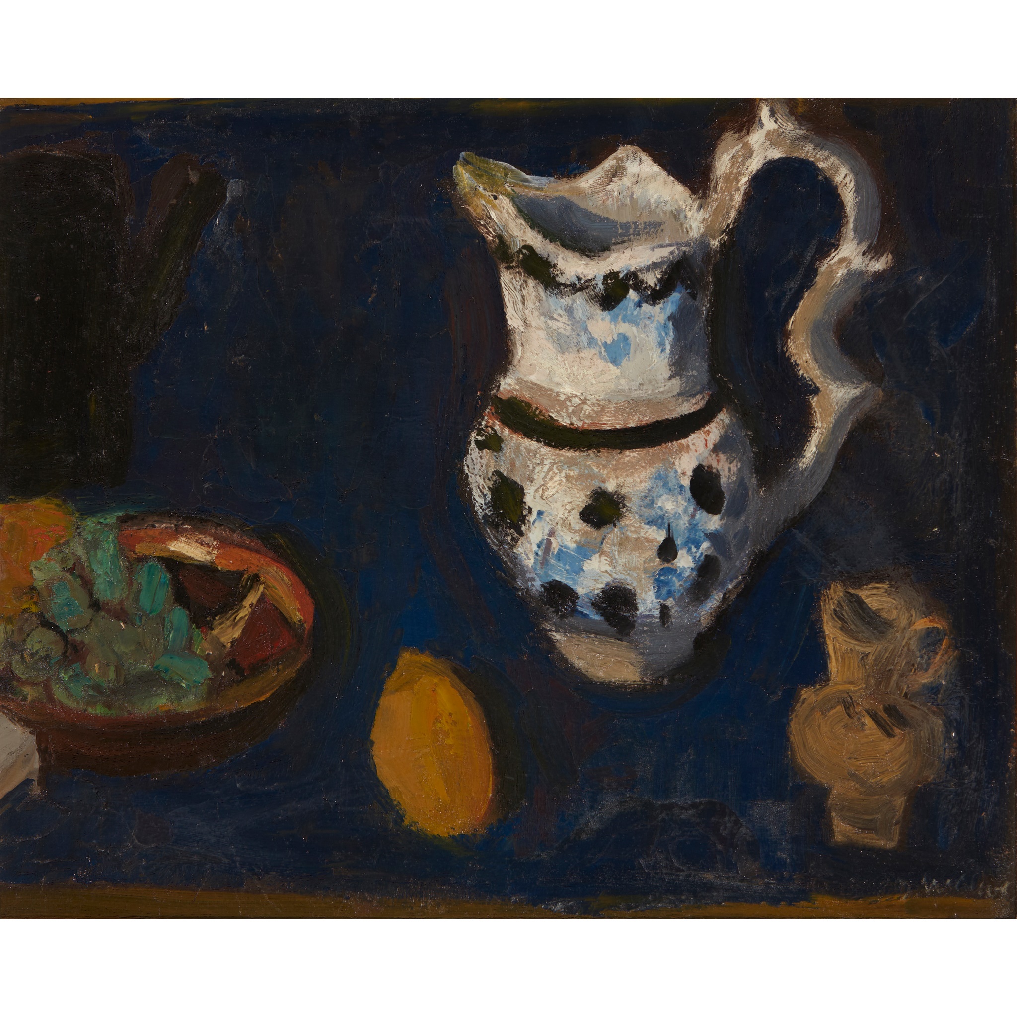DAVID MCCLURE R.S.A., R.S.W. (SCOTTISH 1926-1998)
