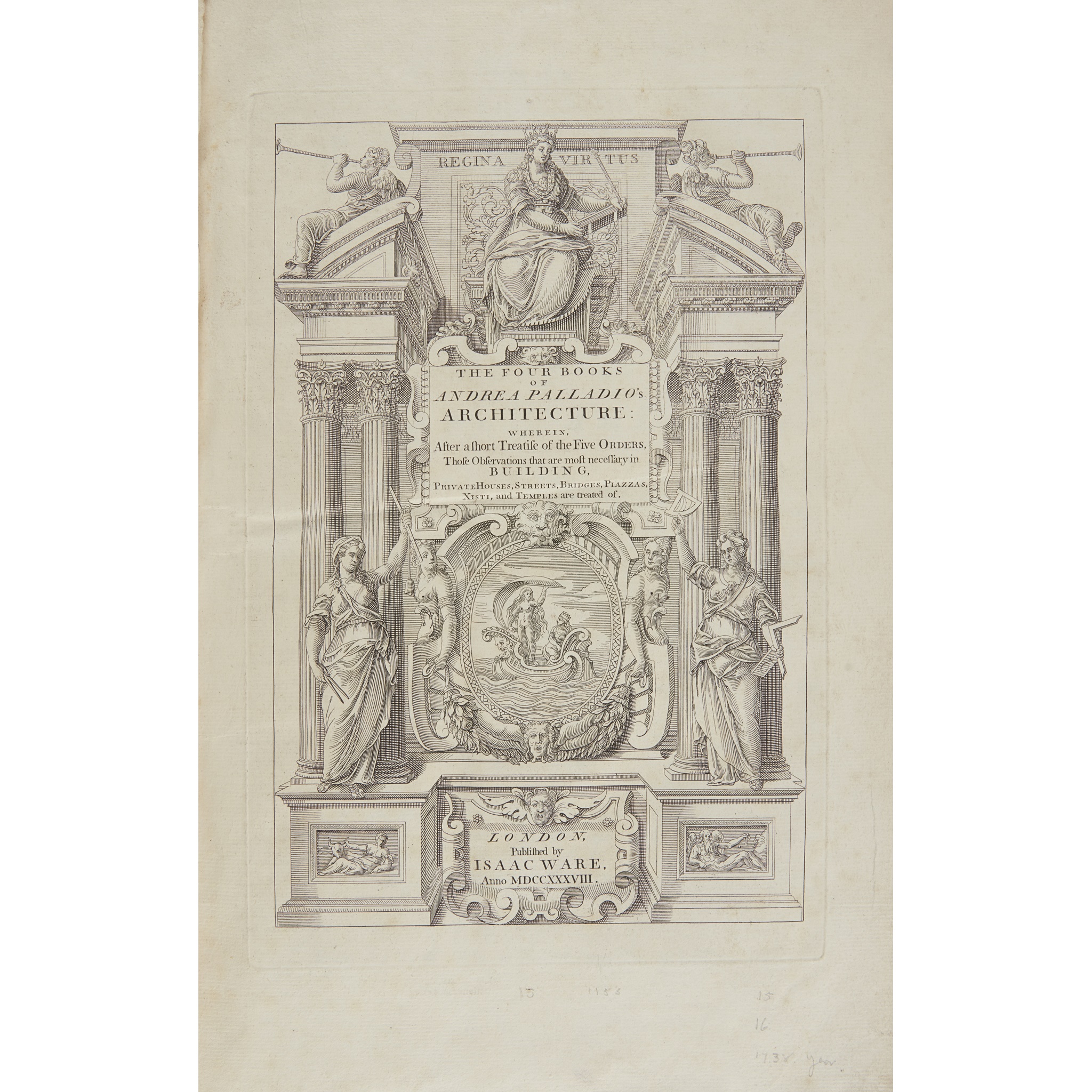 Palladio, Andrea