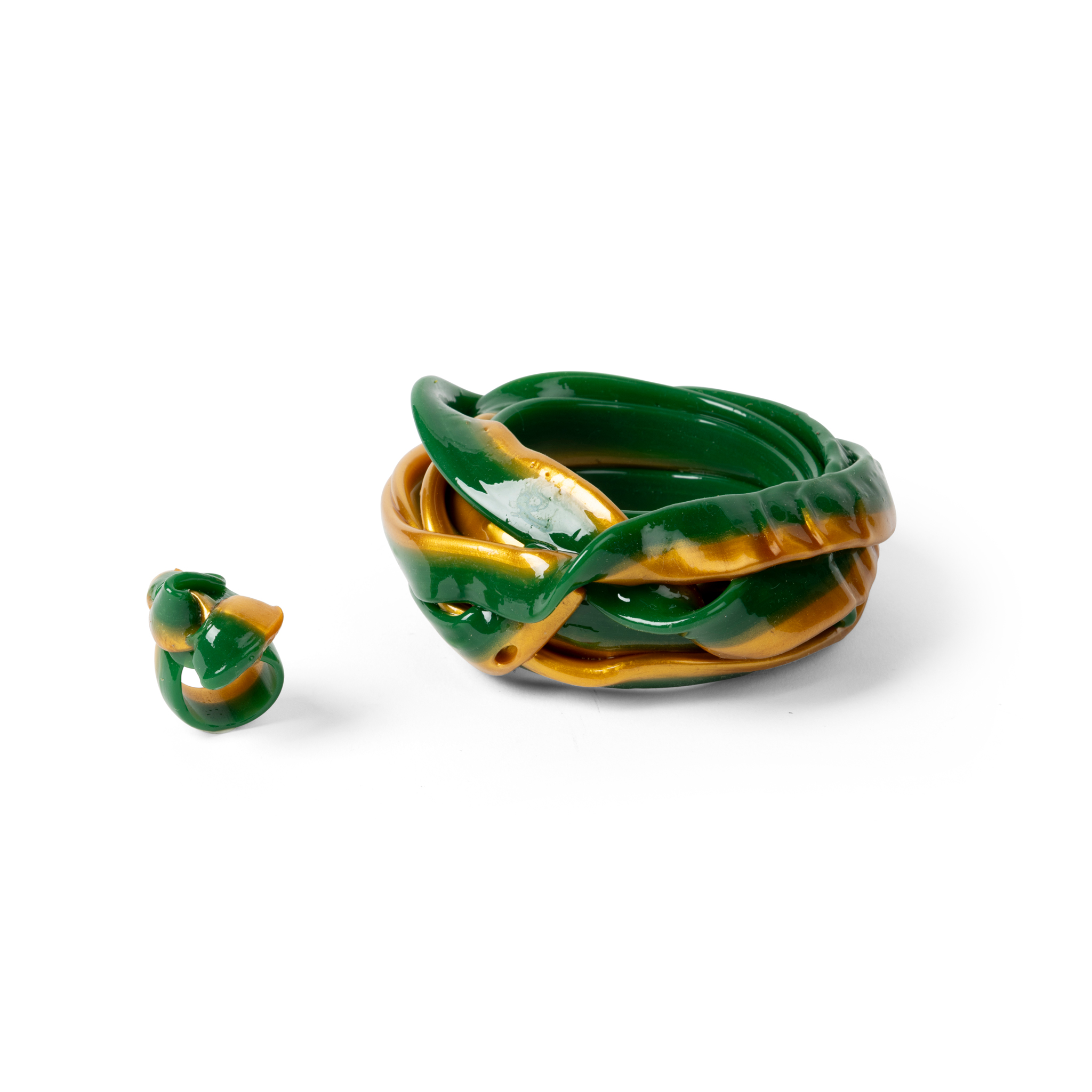 FISH DESIGN by gaetano pesce rubber ring-オンザゴーgm ヴィトンlv 