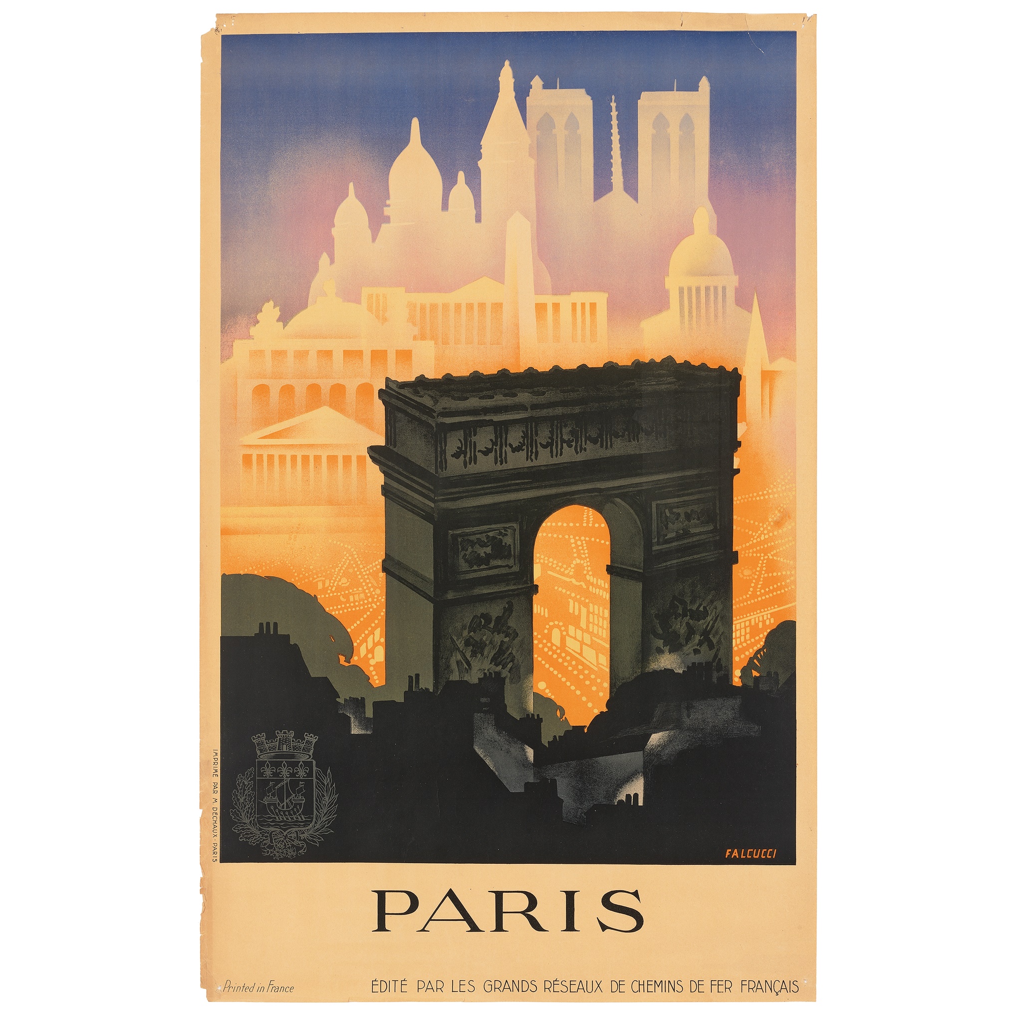 Robert Falcucci (1900-1989)