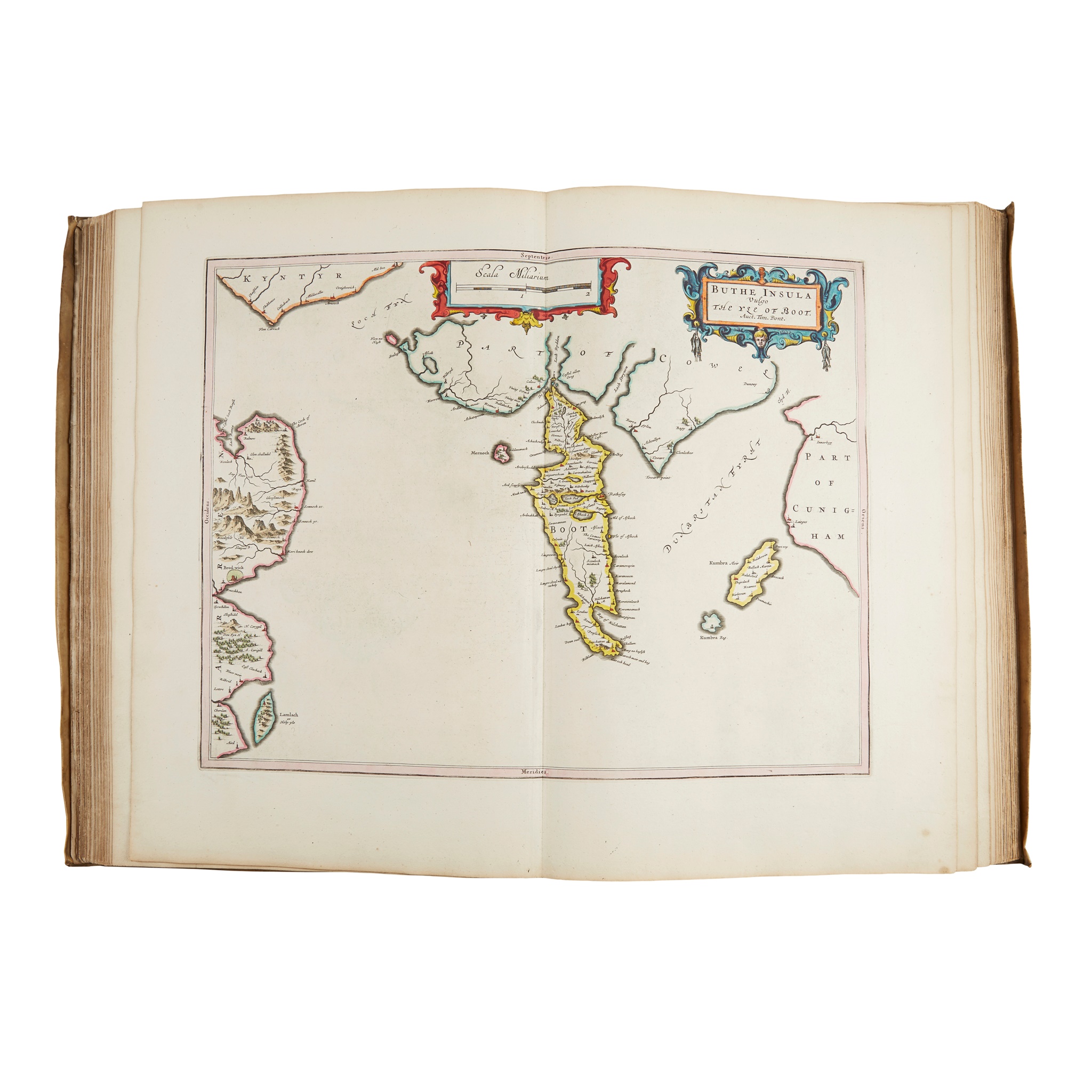 Blaeu, Joan Guilliemus