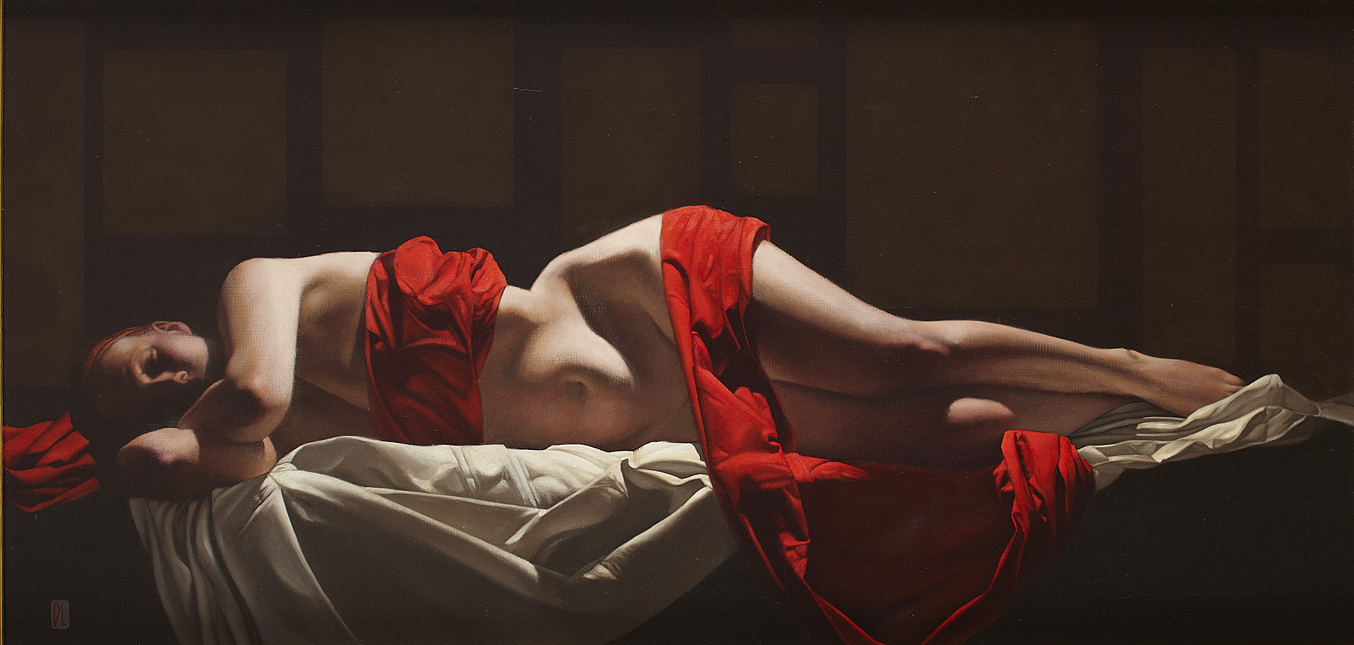 DYLAN LISLE (SCOTTISH 20TH CENTURY)