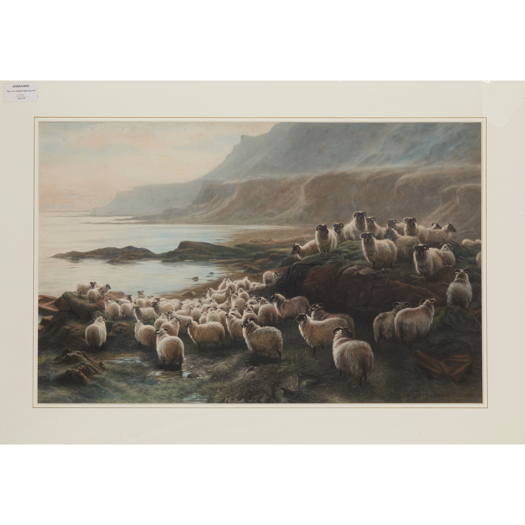 Farquharson, Joseph