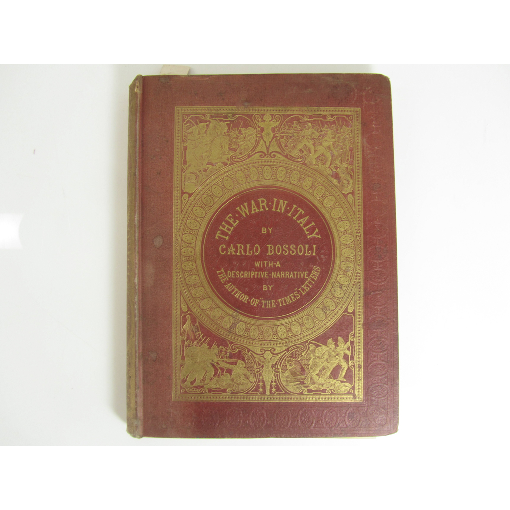 Second Italian War of Independence - Bossoli, Carlo