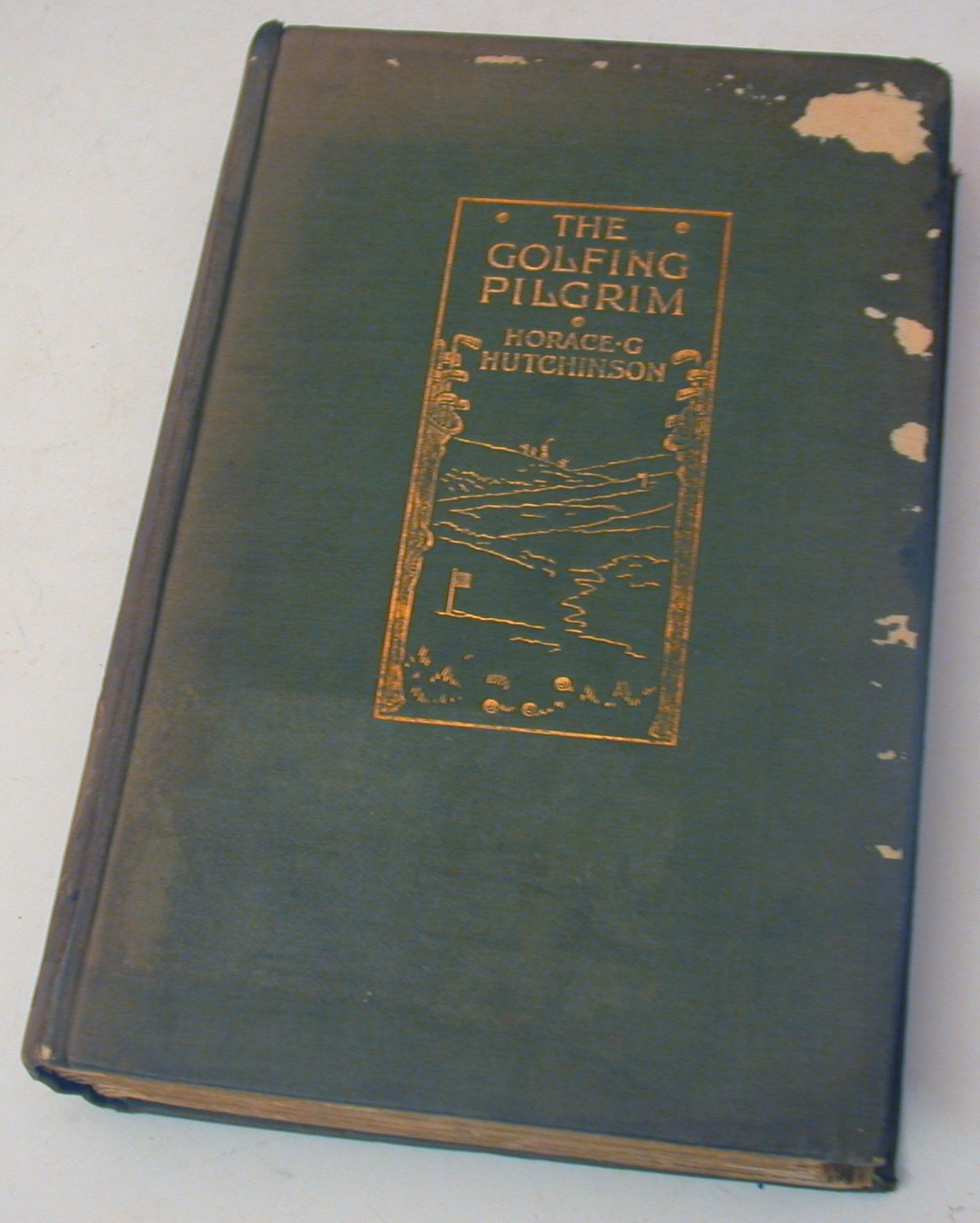 HUTCHINSON, Horace G.