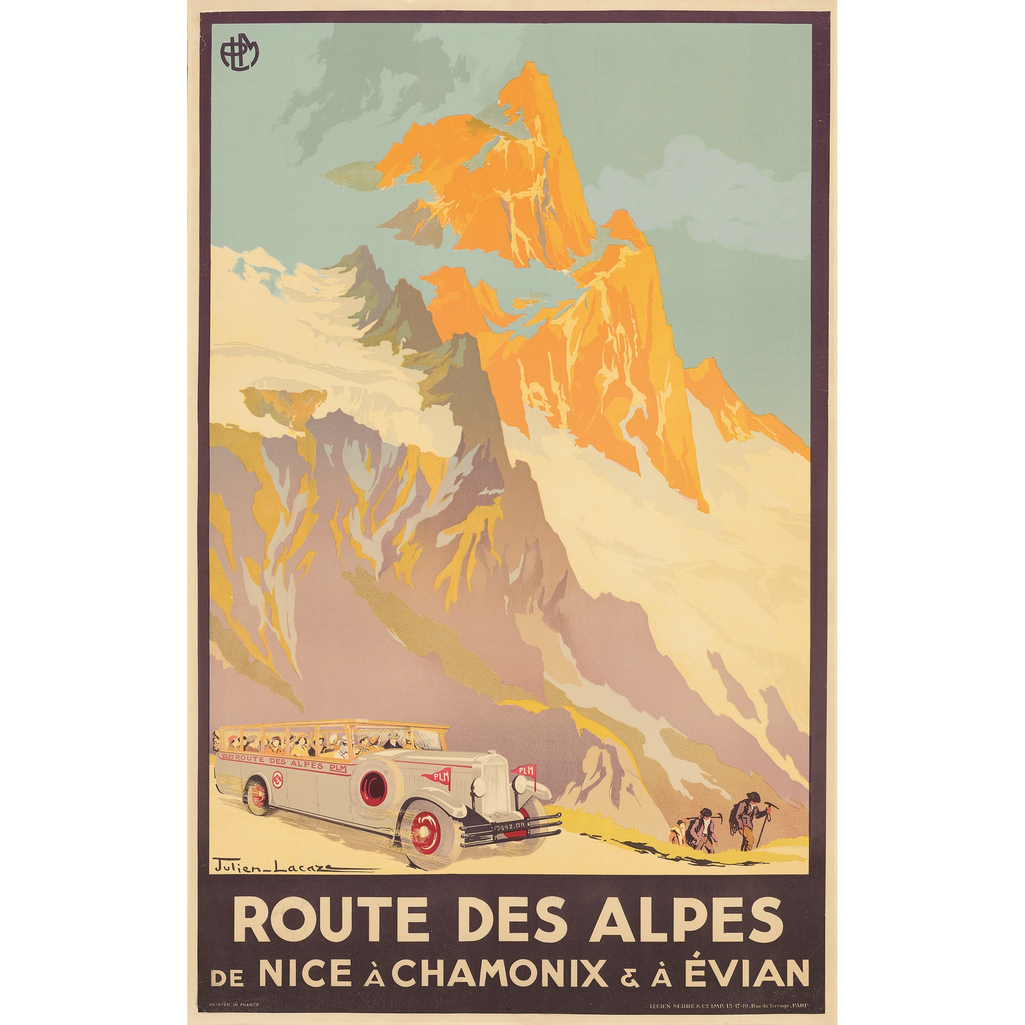 Julien Lacaze (1886-1971)