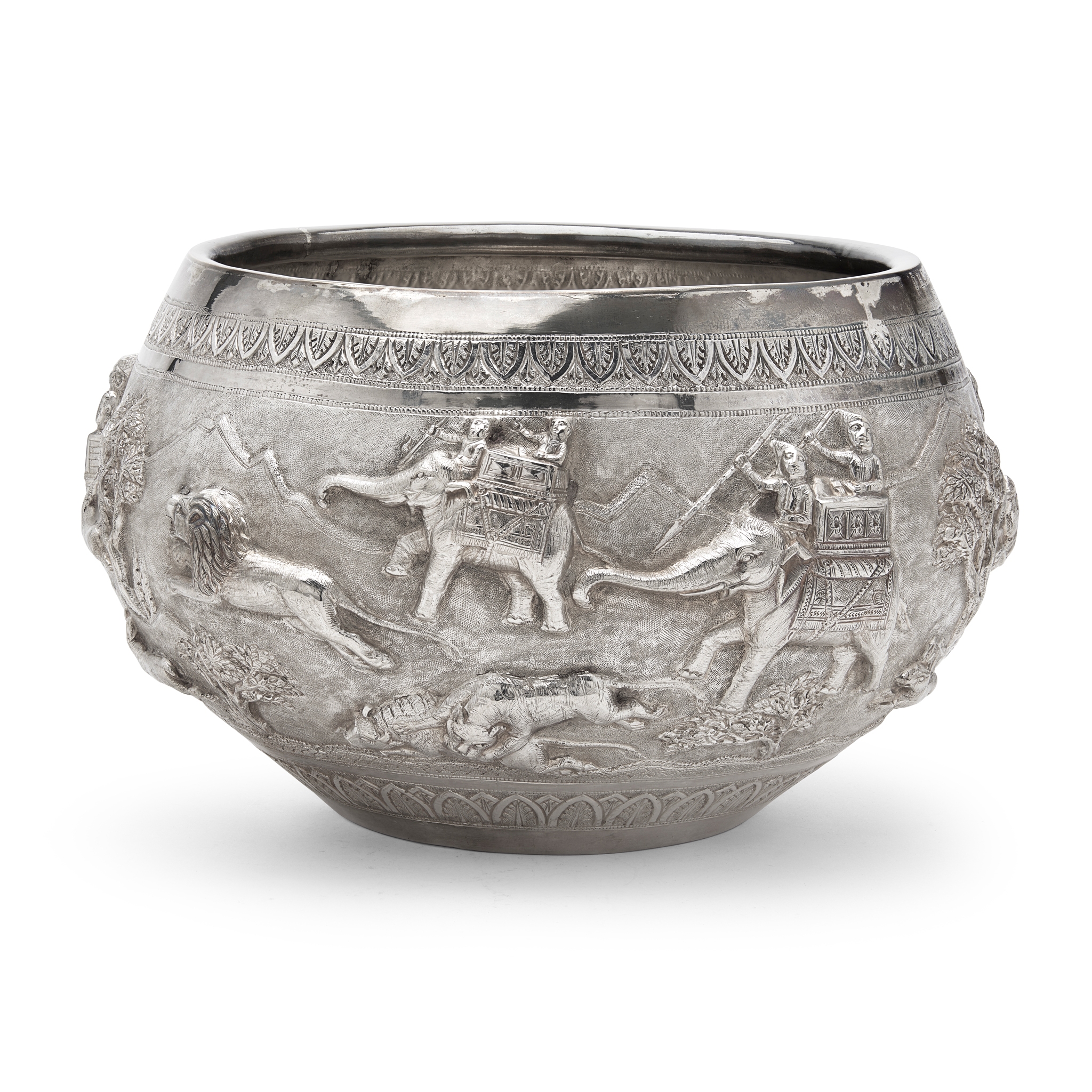 LUCKNOW - AN INDIAN BOWL