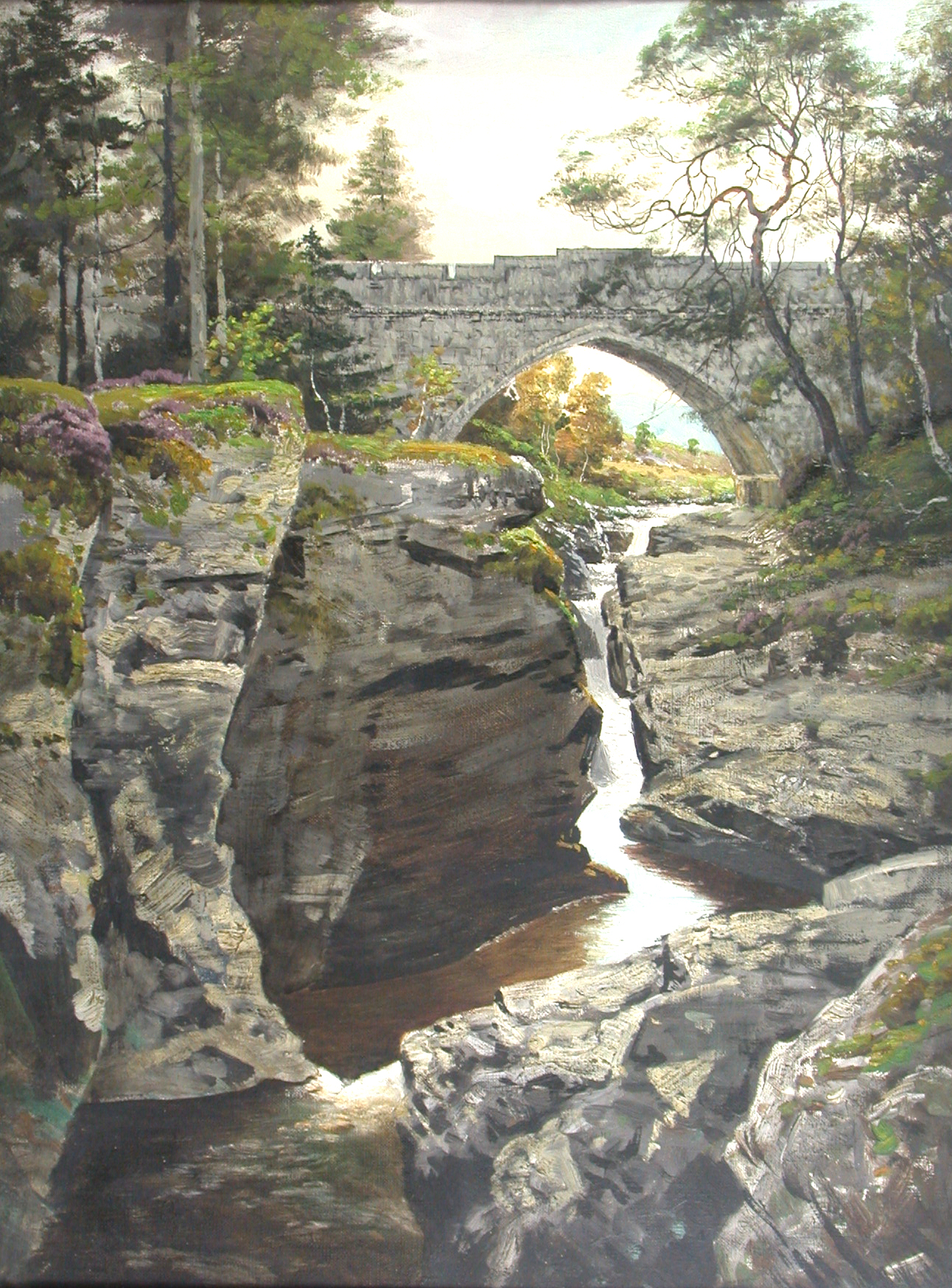 GEORGE MELVIN RENNIE (1874-1953)