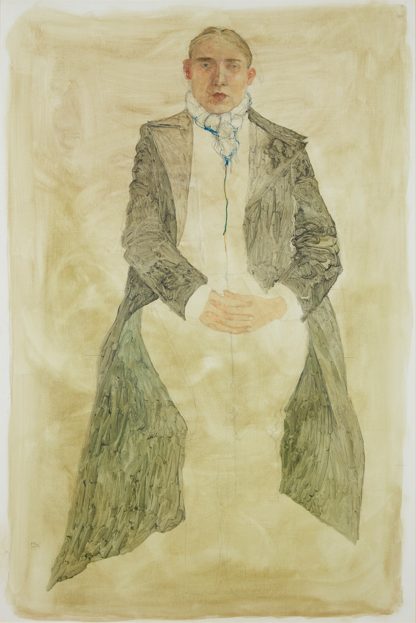 JENNIFER MCRAE R.S.A. (SCOTTISH 1959-)