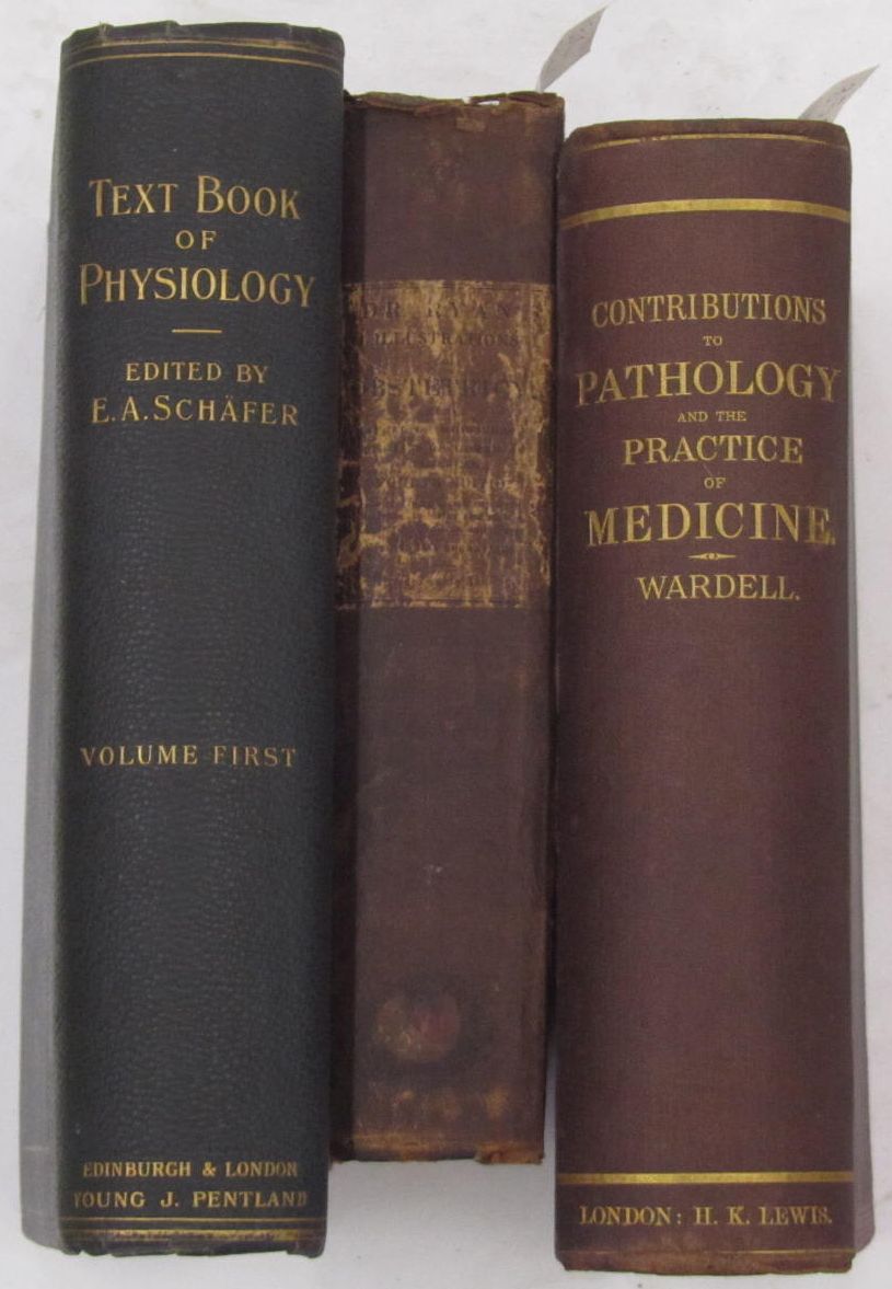 British Medicine, 19th century, a large quantity,