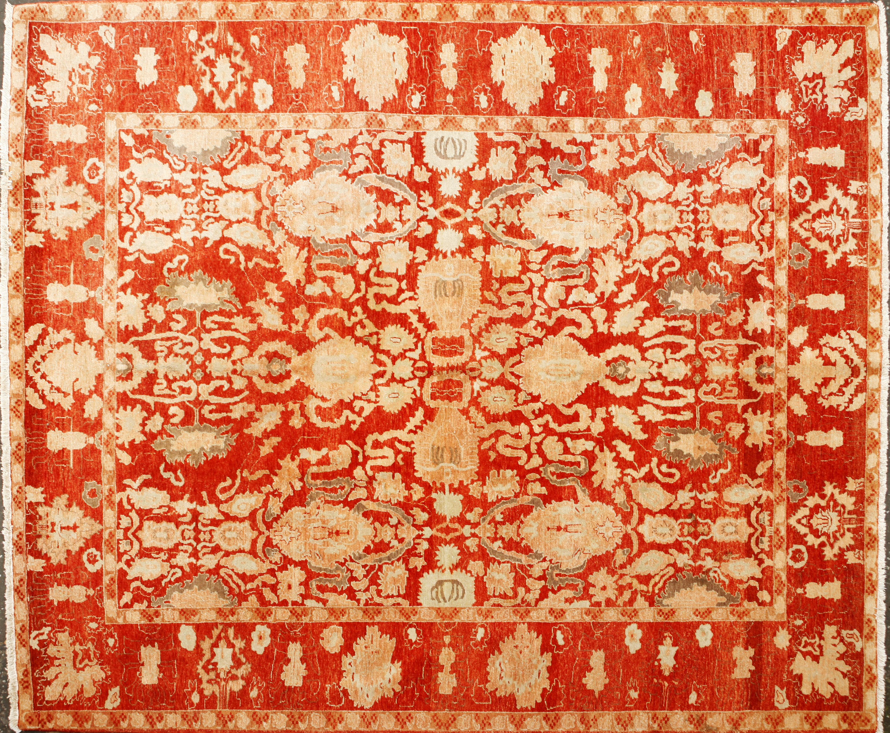 ZEIGLER STYLE CARPET
