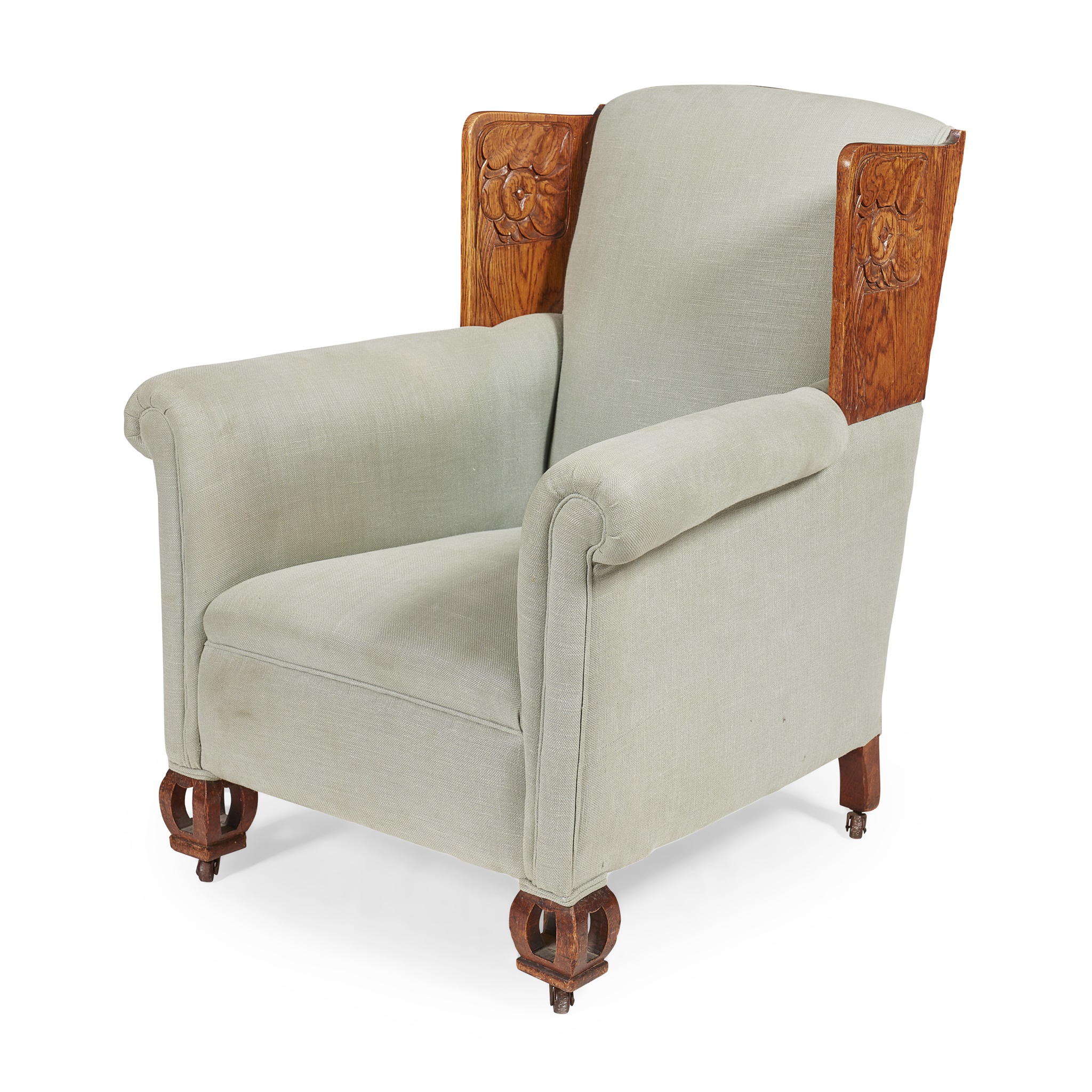 ATTRIBUTED TO LIBERTY & CO., LONDON