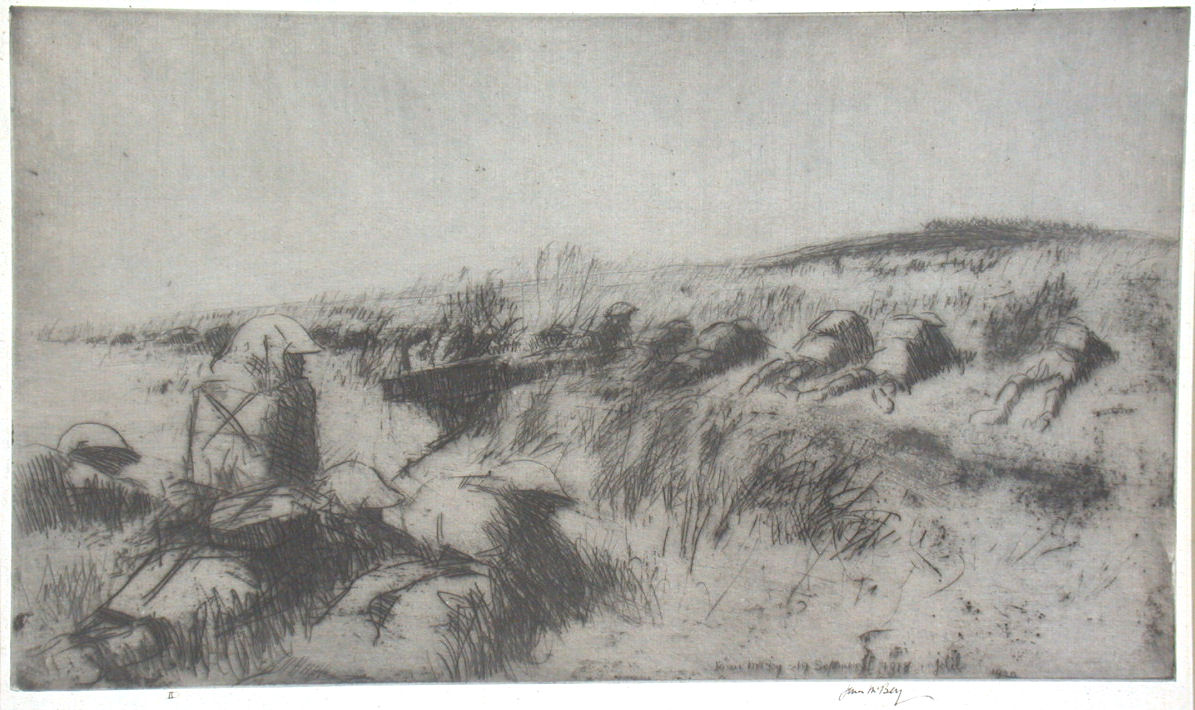 JAMES MCBEY (1883-1959)