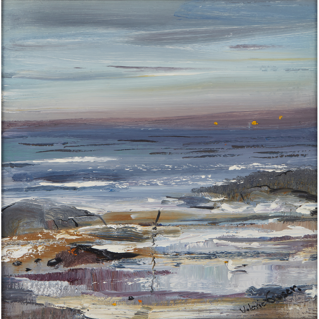 VALERIE FRASER R.S.W. (SCOTTISH B. 1933)