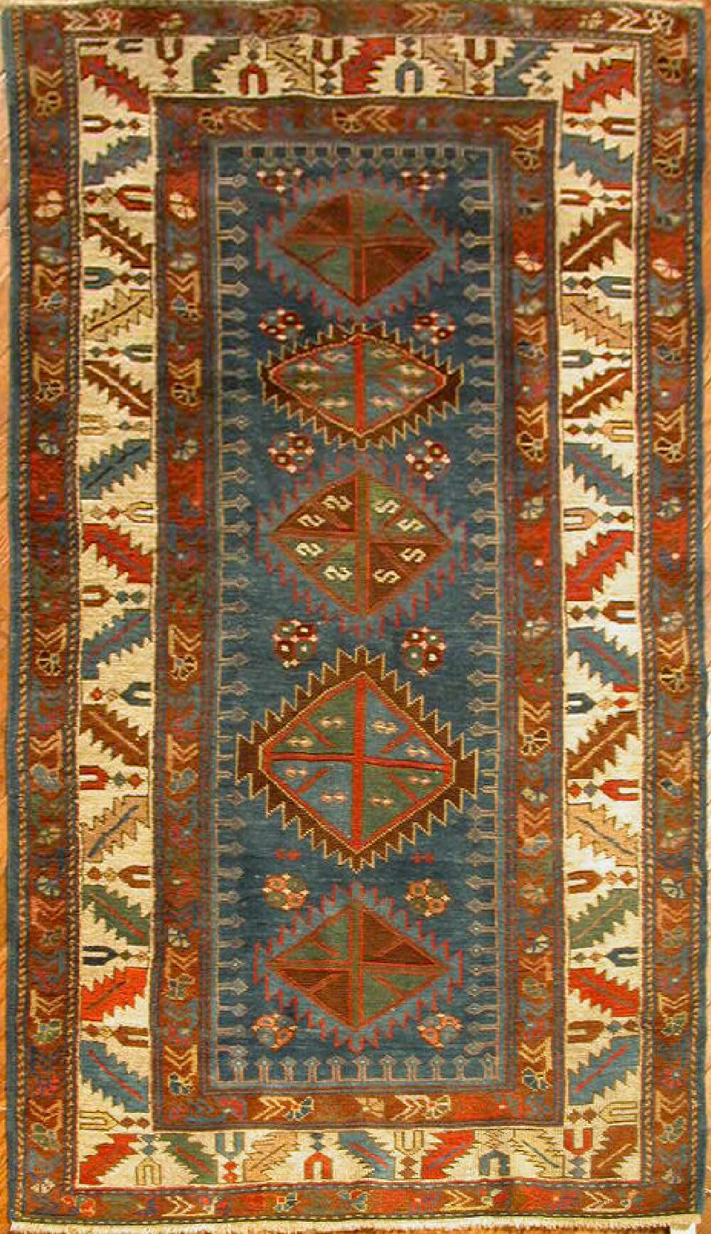 A Kuba rug