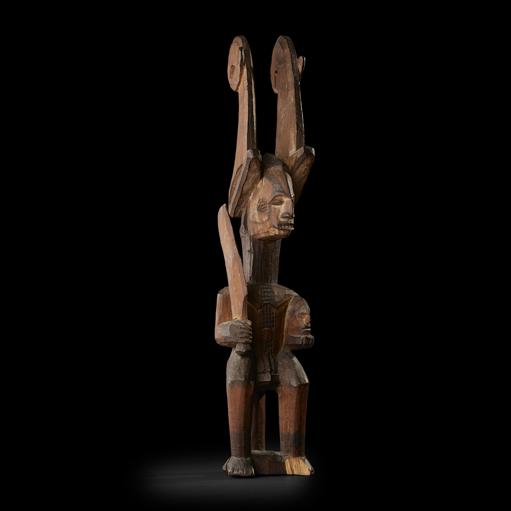 IGBO IKENGA FIGURE