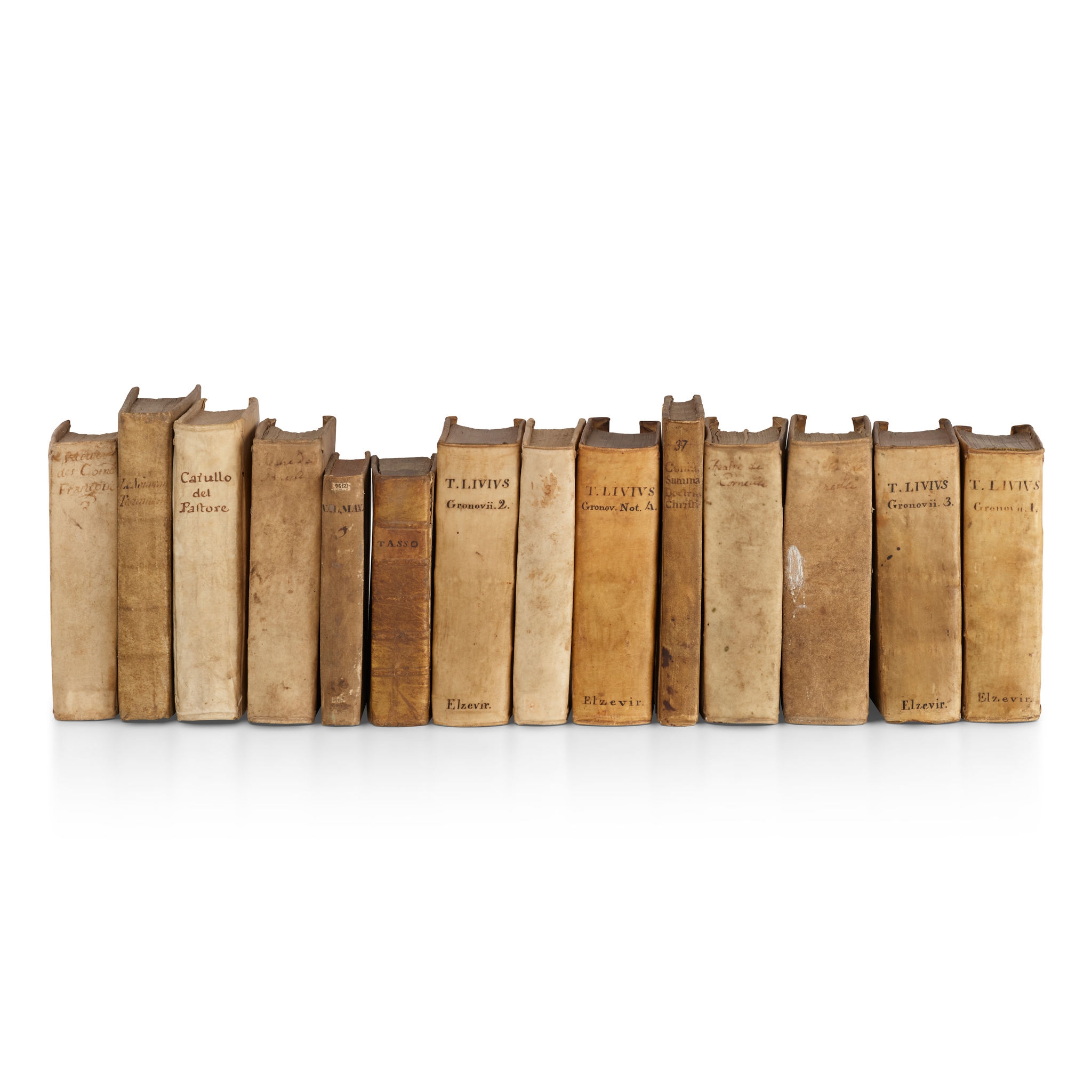 Continental books
