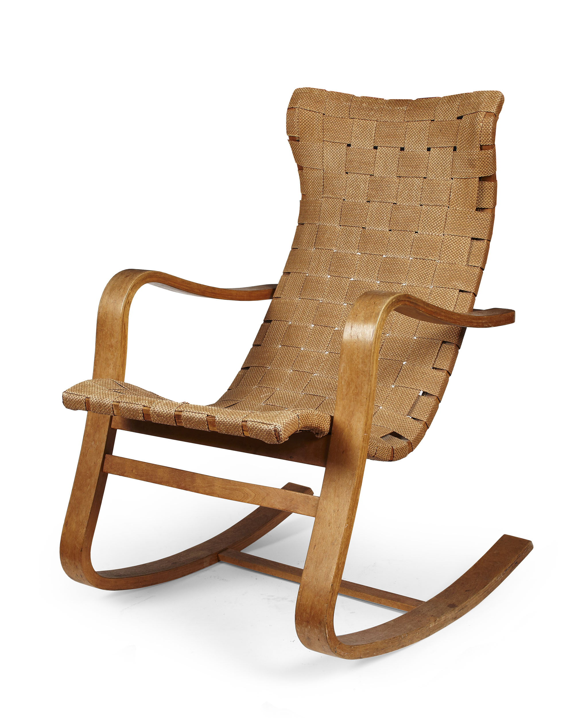 GUSTAV AXEL BERG (1891-1971)