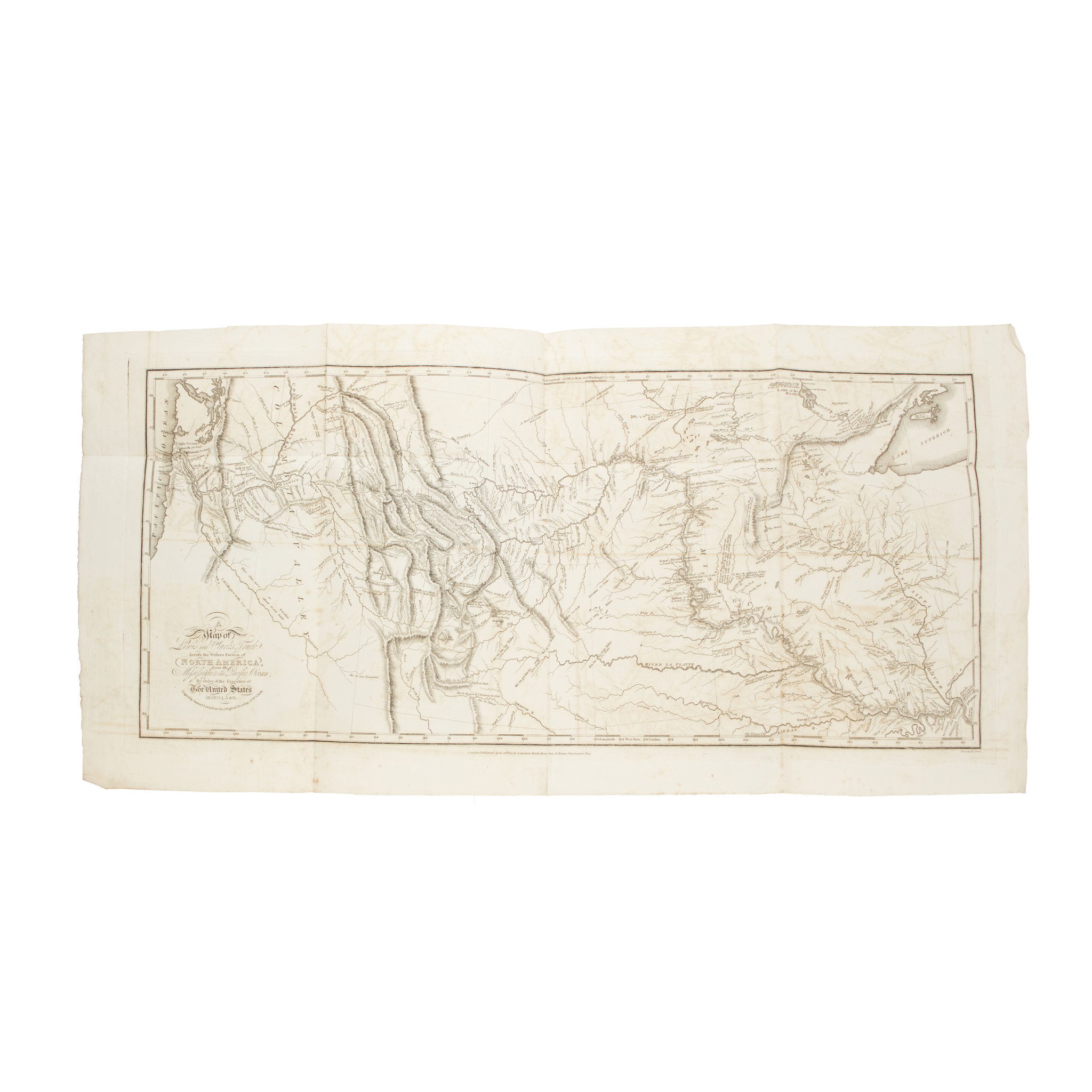 Lewis, Meriwether and William Clark