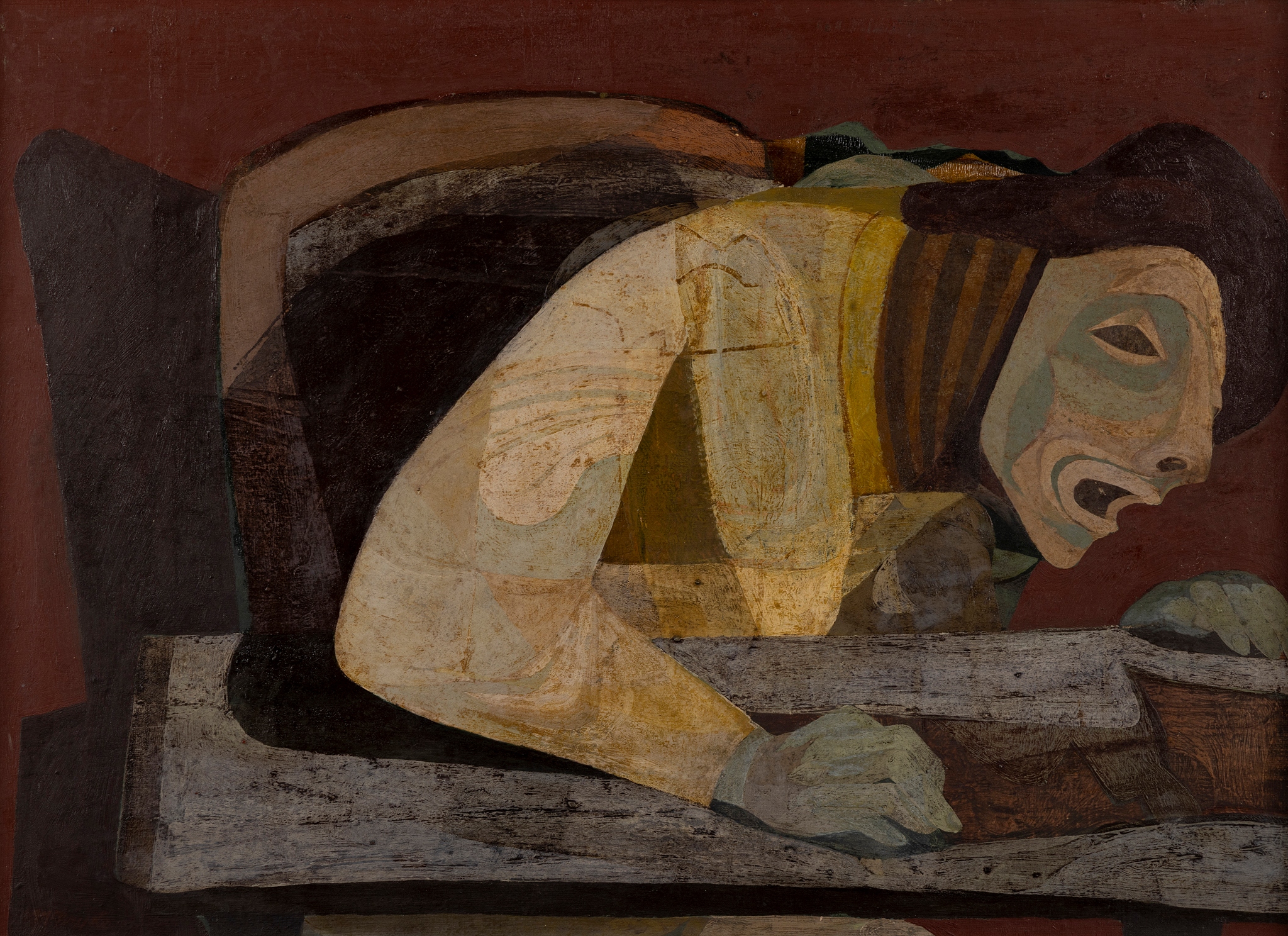 ROBERT MACBRYDE (BRITISH 1913-1966)