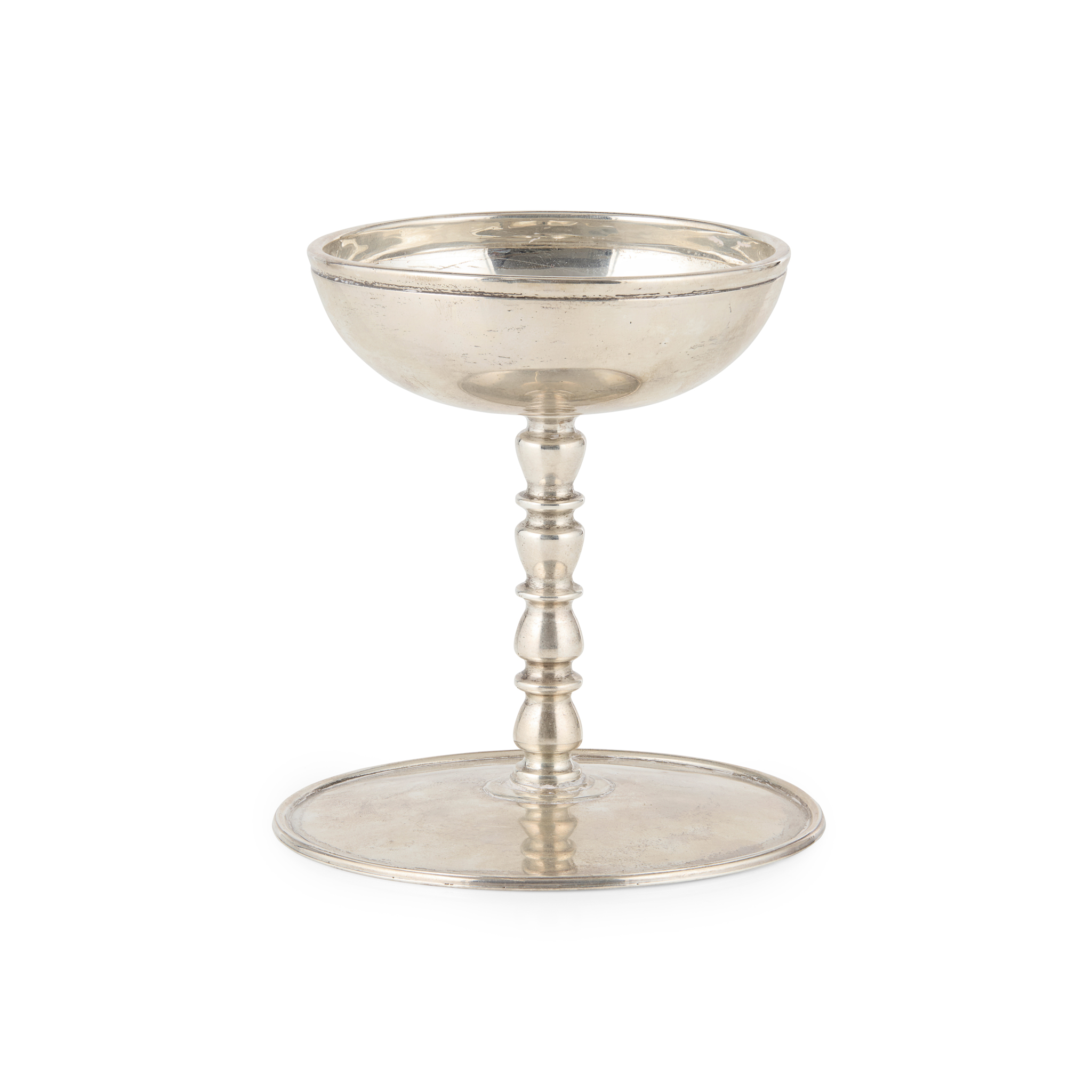 A TRAPRAIN REPRODUCTION WINE GOBLET