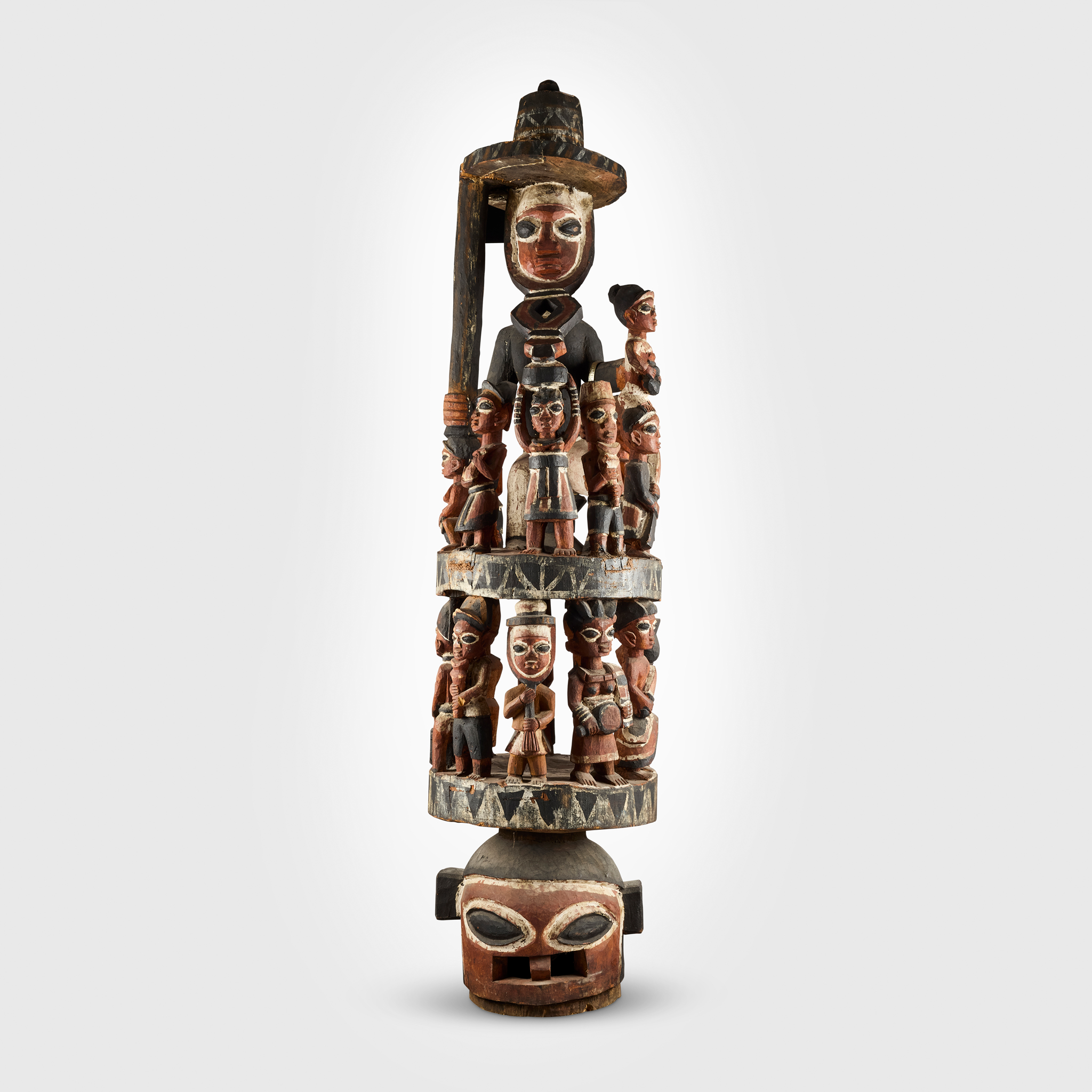 YORUBA EPA MASK