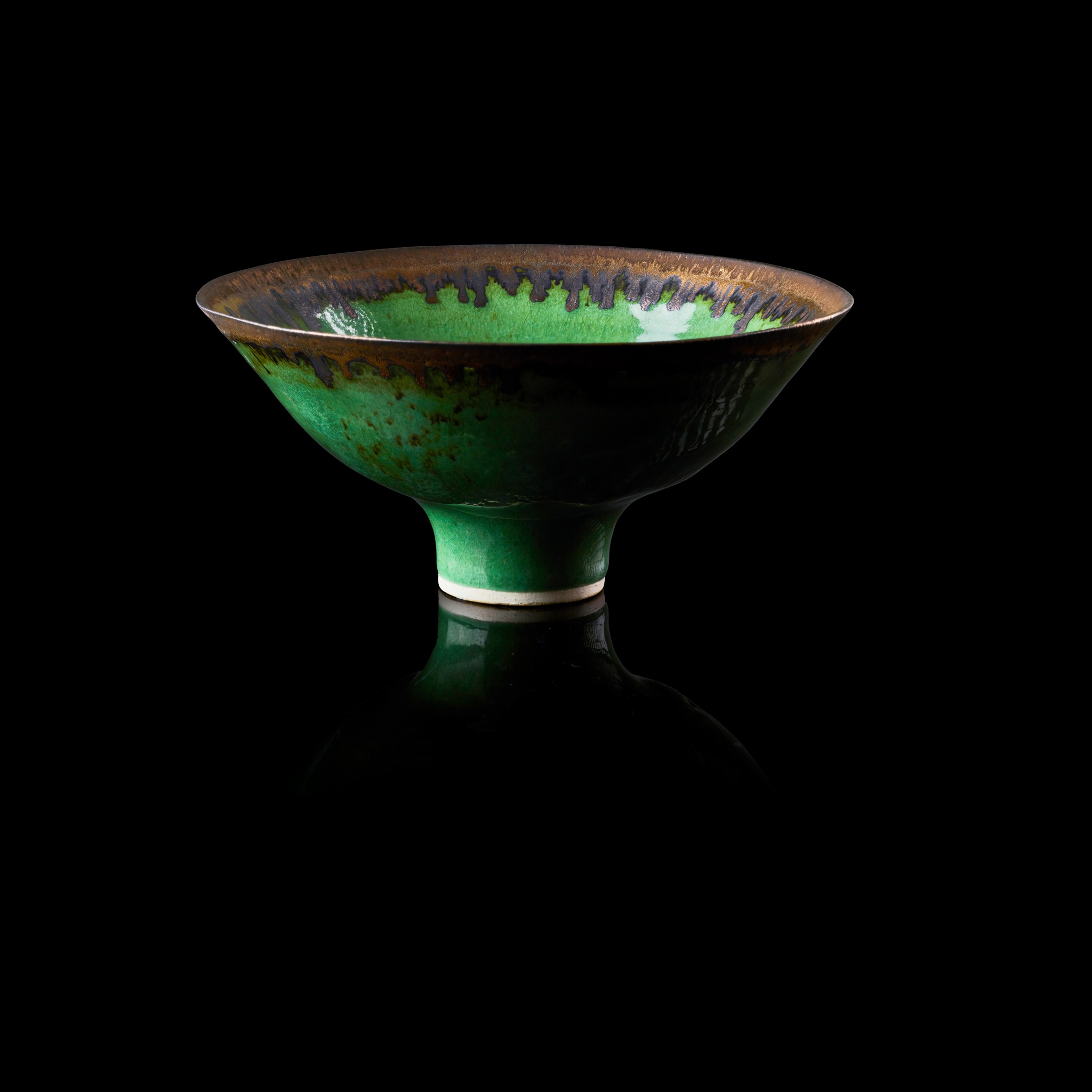Dame Lucie Rie D.B.E. (British 1902-1995)