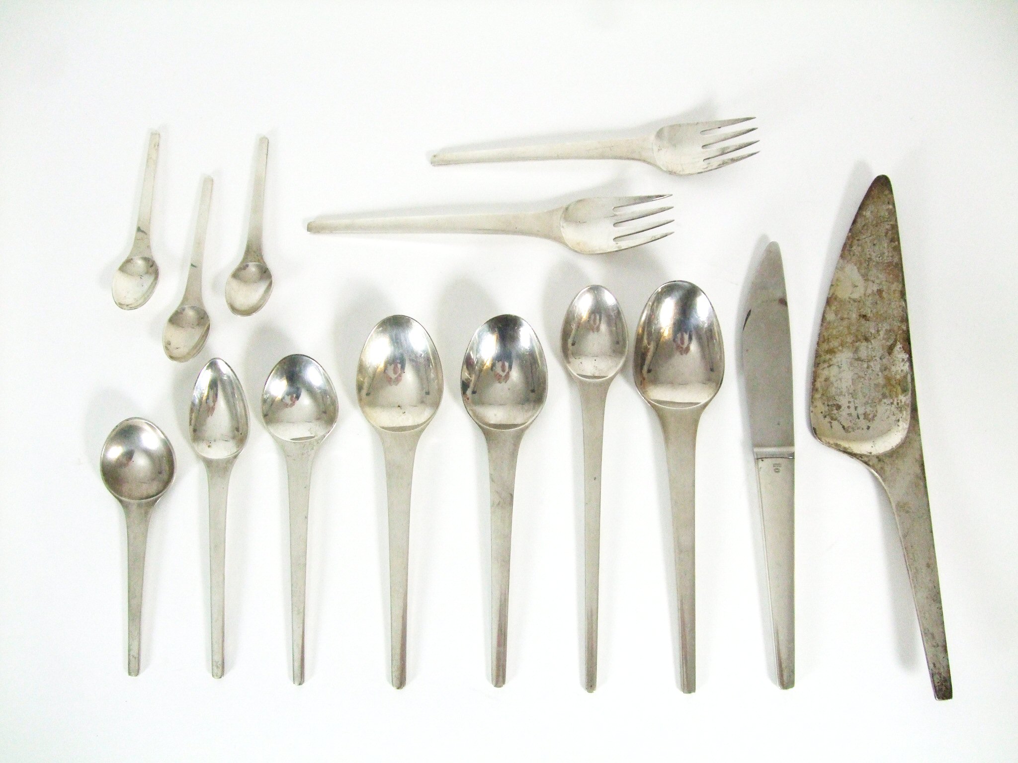 HENNING KOPPEL (1918-1981) FOR GEORG JENSEN, COPENHAGEN