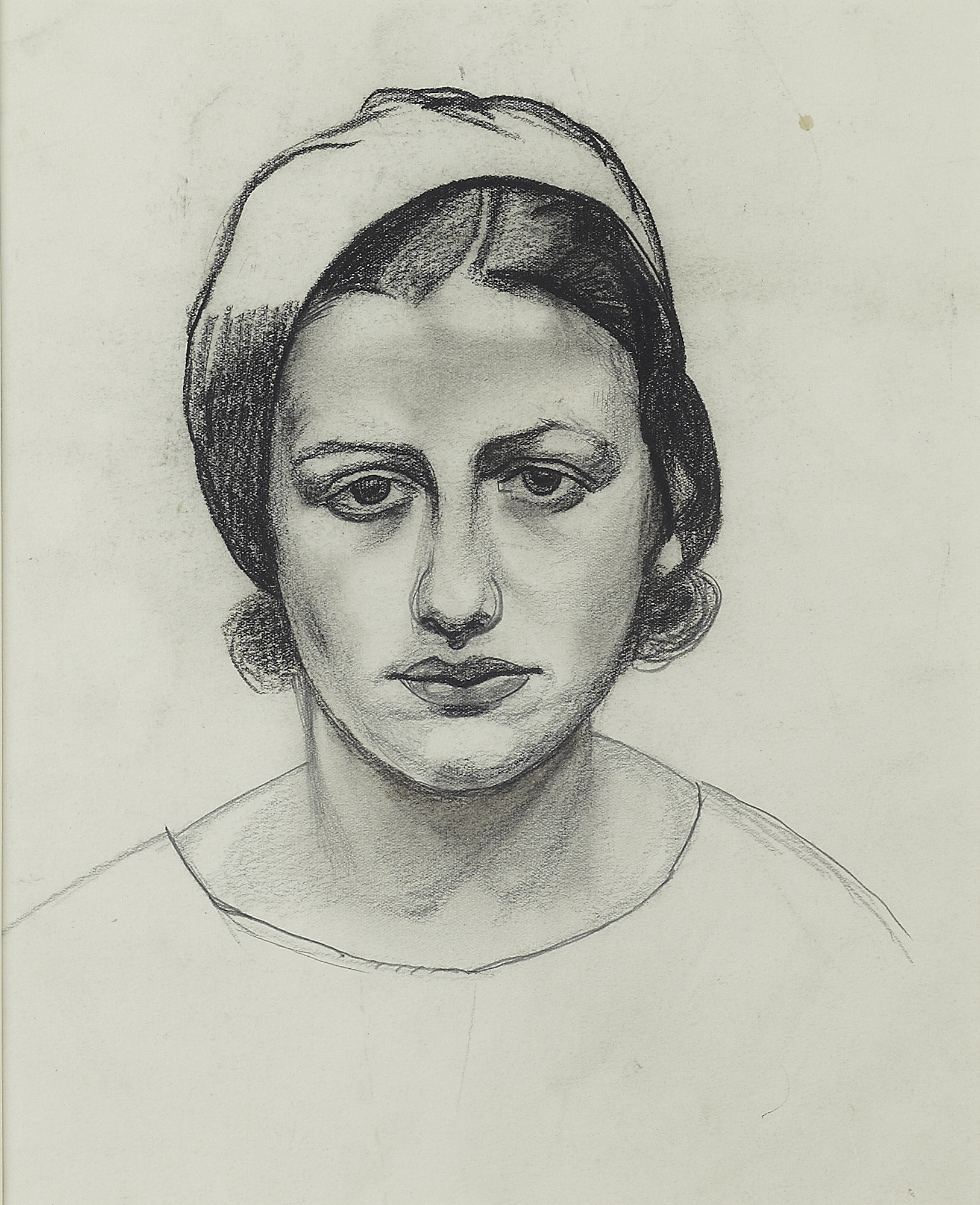 JAMES COWIE R.S.A., L.L.D (SCOTTISH 1886-1956)