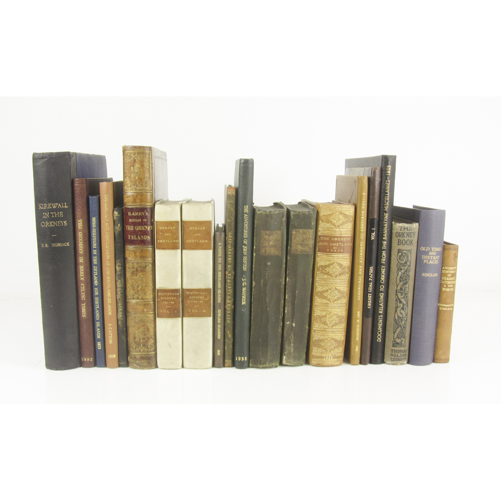 History: Barry, George, and others