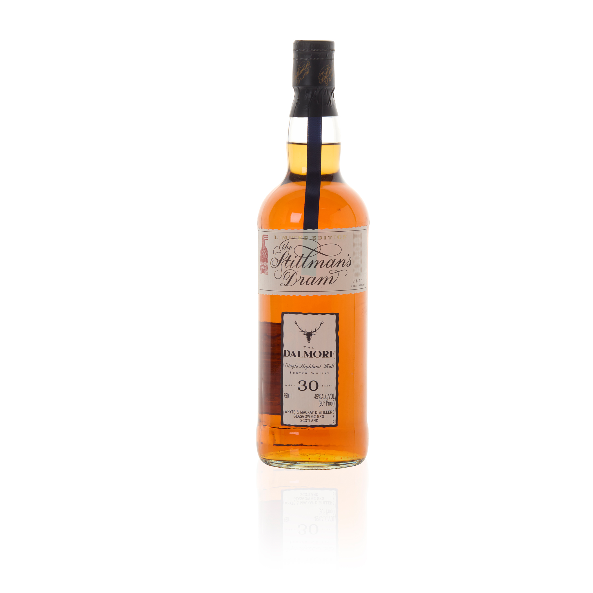 DALMORE 30 YEAR OLD - THE STILLMAN'S DRAM