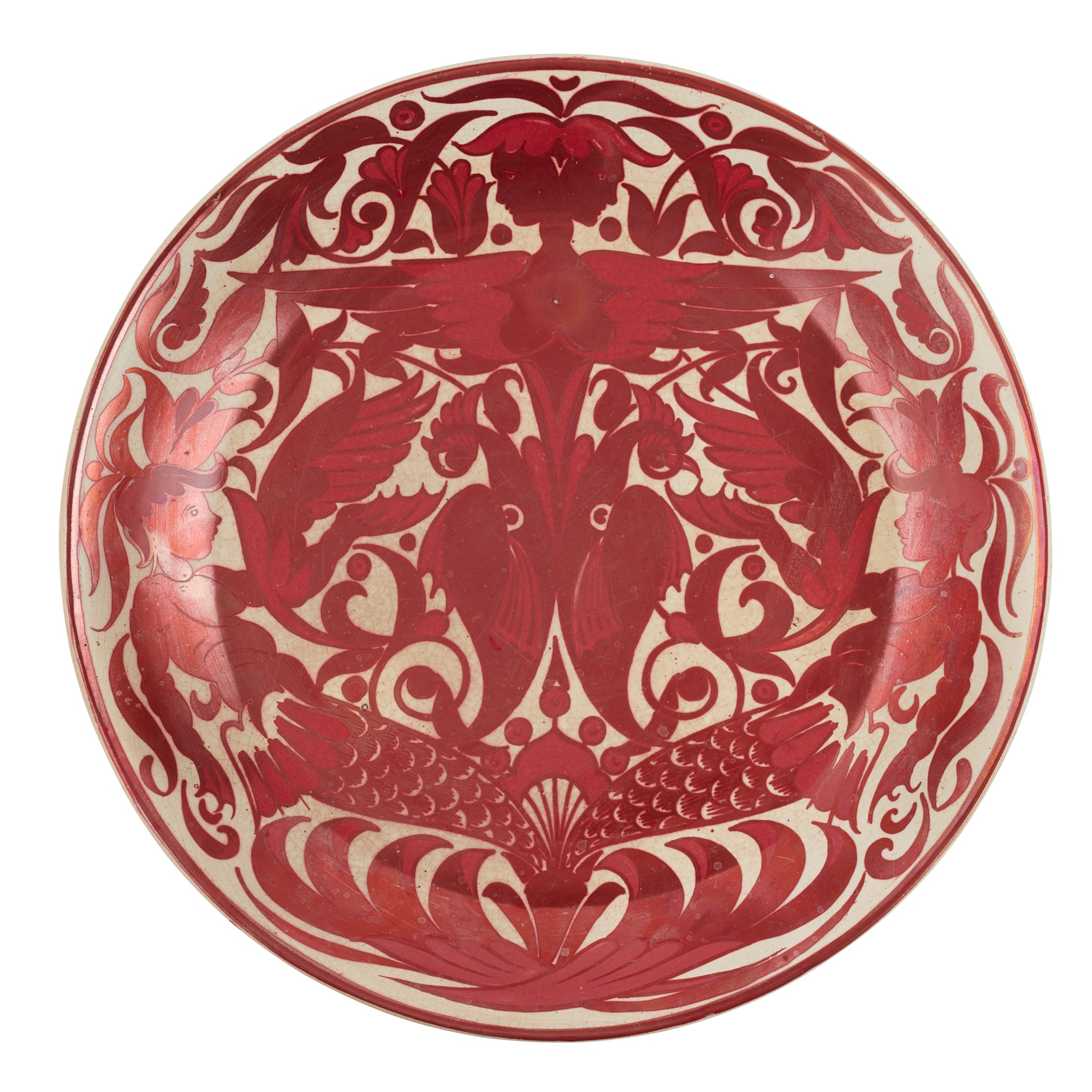 WILLIAM DE MORGAN (1839-1917)