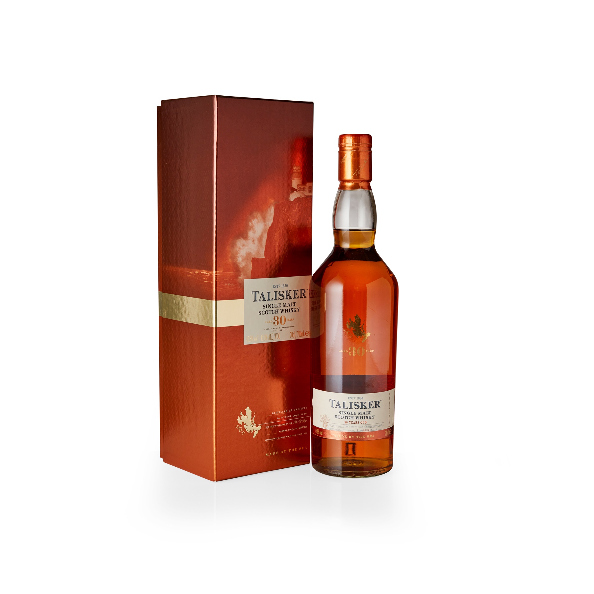 TALISKER 30 YEAR OLD