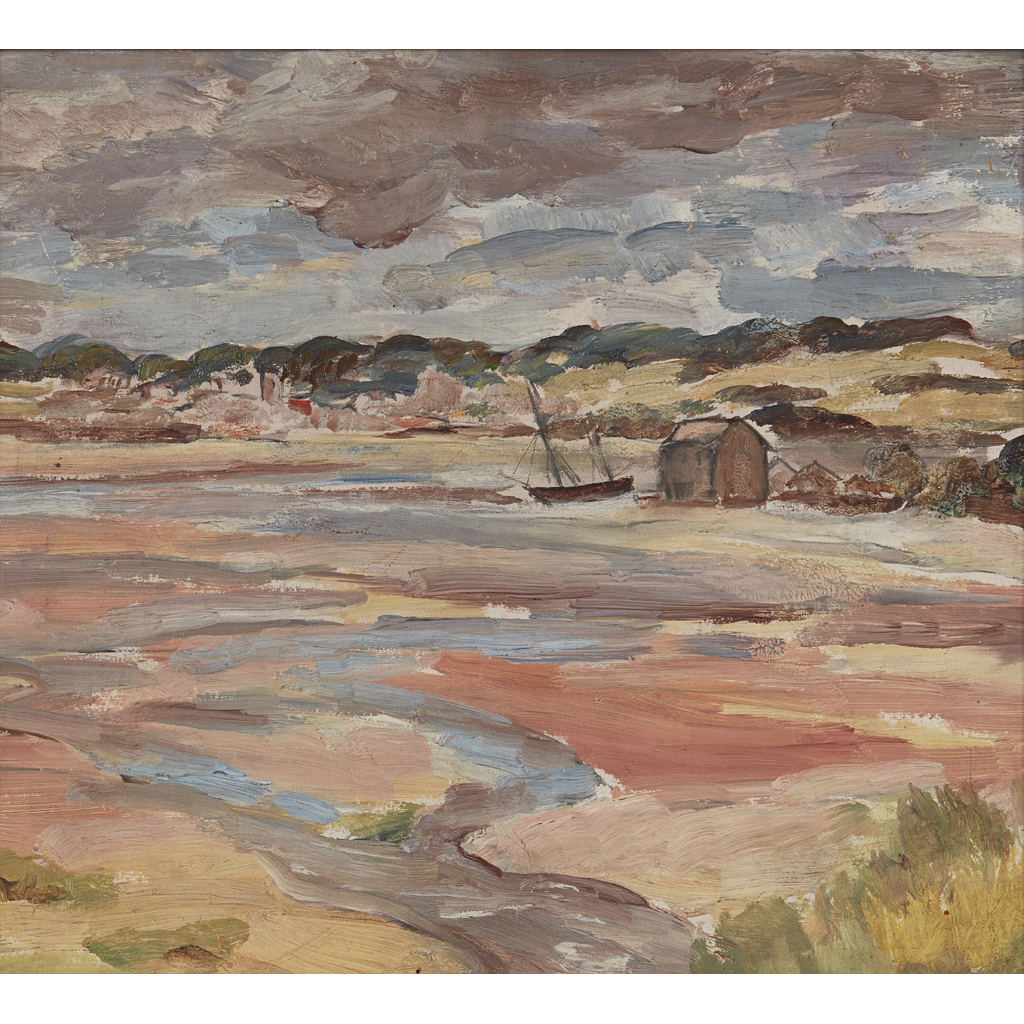 SIR WILLIAM MACTAGGART P.P.R.S.A., R.A., F.R.S.E., R.S.W. (SCOTTISH 1903-1981)