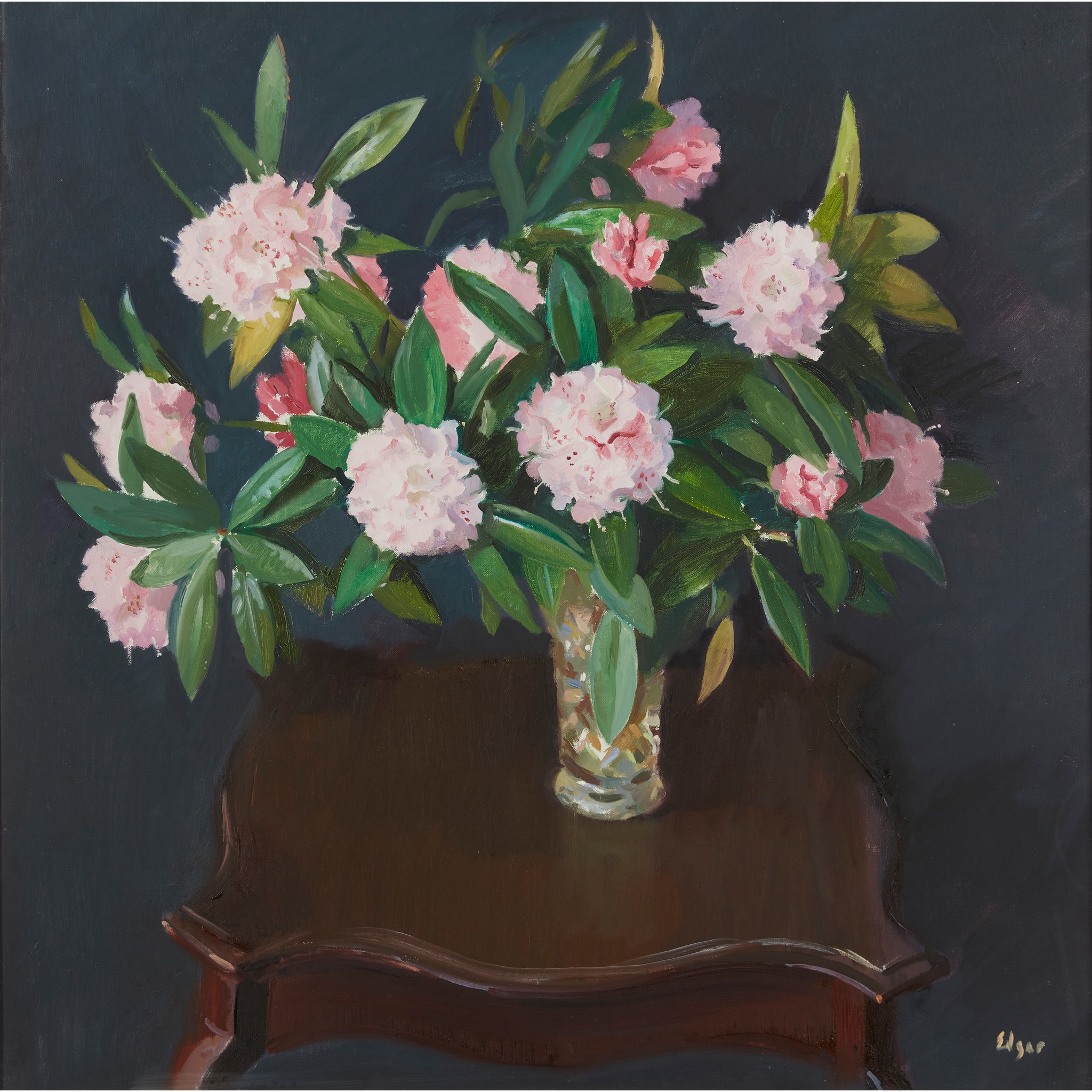 NORMAN EDGAR R.G.I. (SCOTTISH 1948-2022)