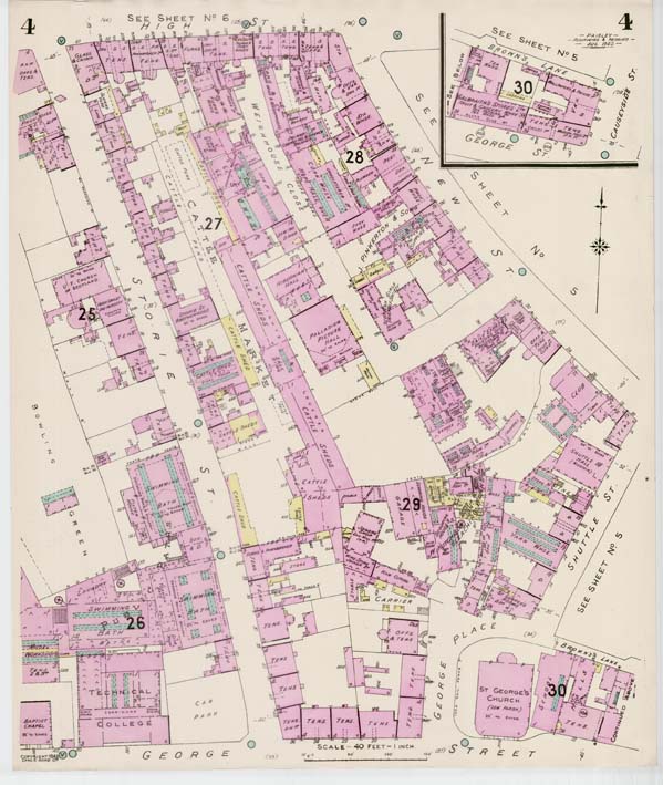 Paisley, Renfrewshire--Goad, Charles E.