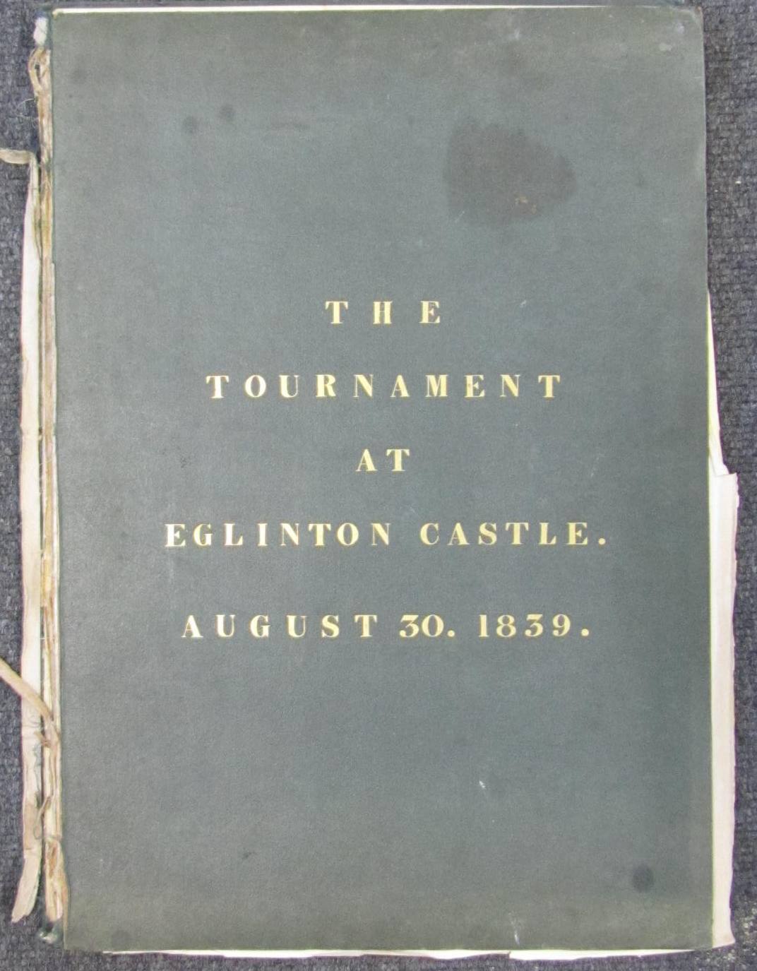 Eglinton - Corbould, Edward