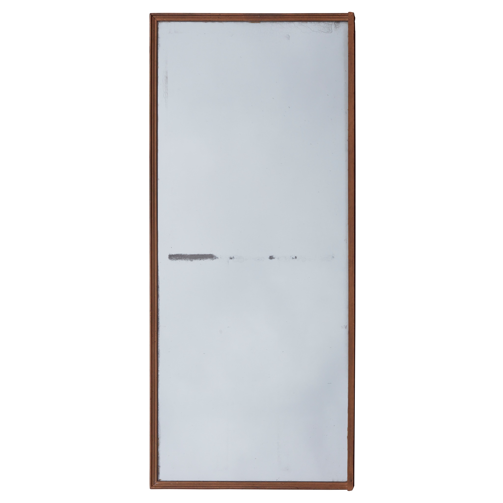 LARGE GILT PIER MIRROR