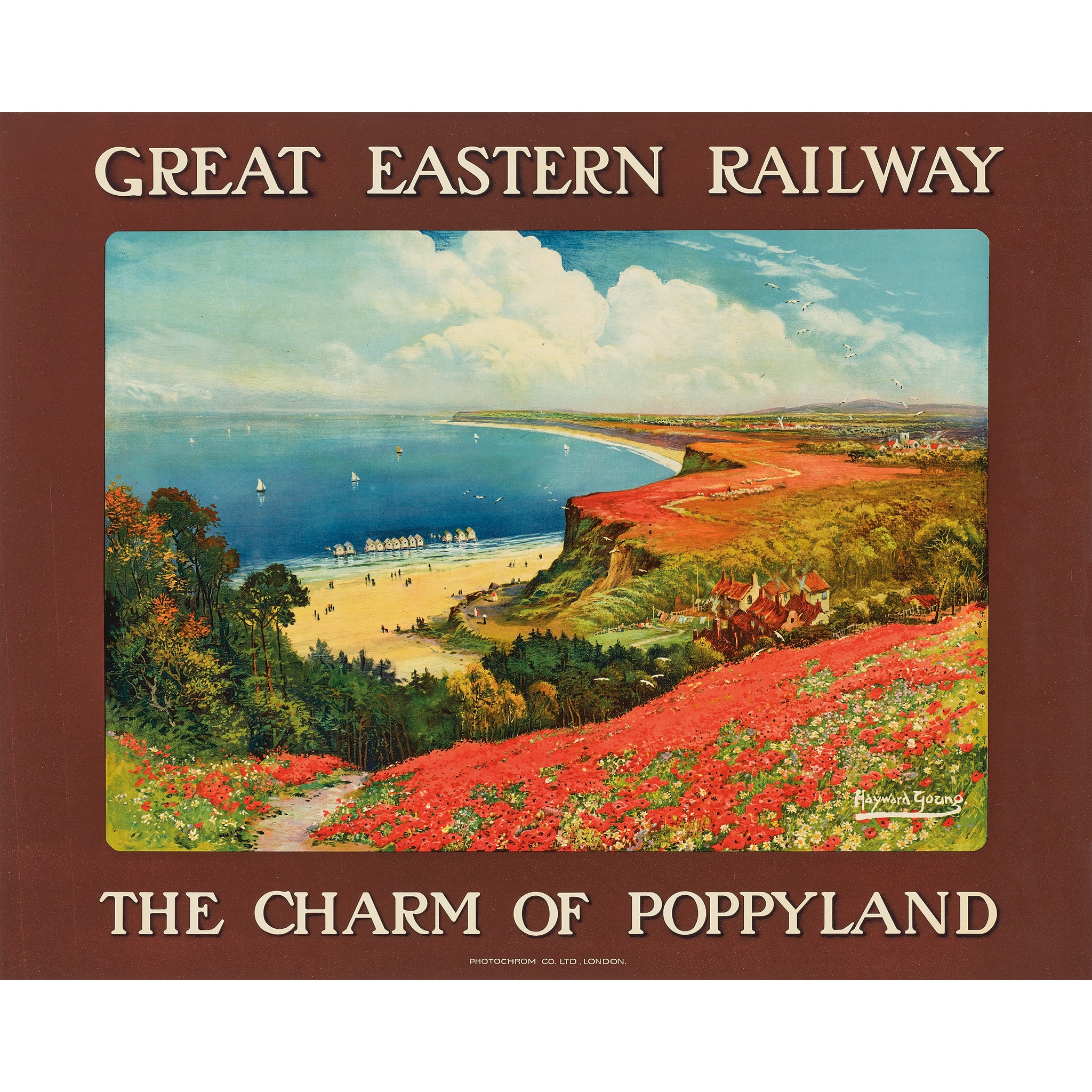 Walter Hayward Young (1868-1920)