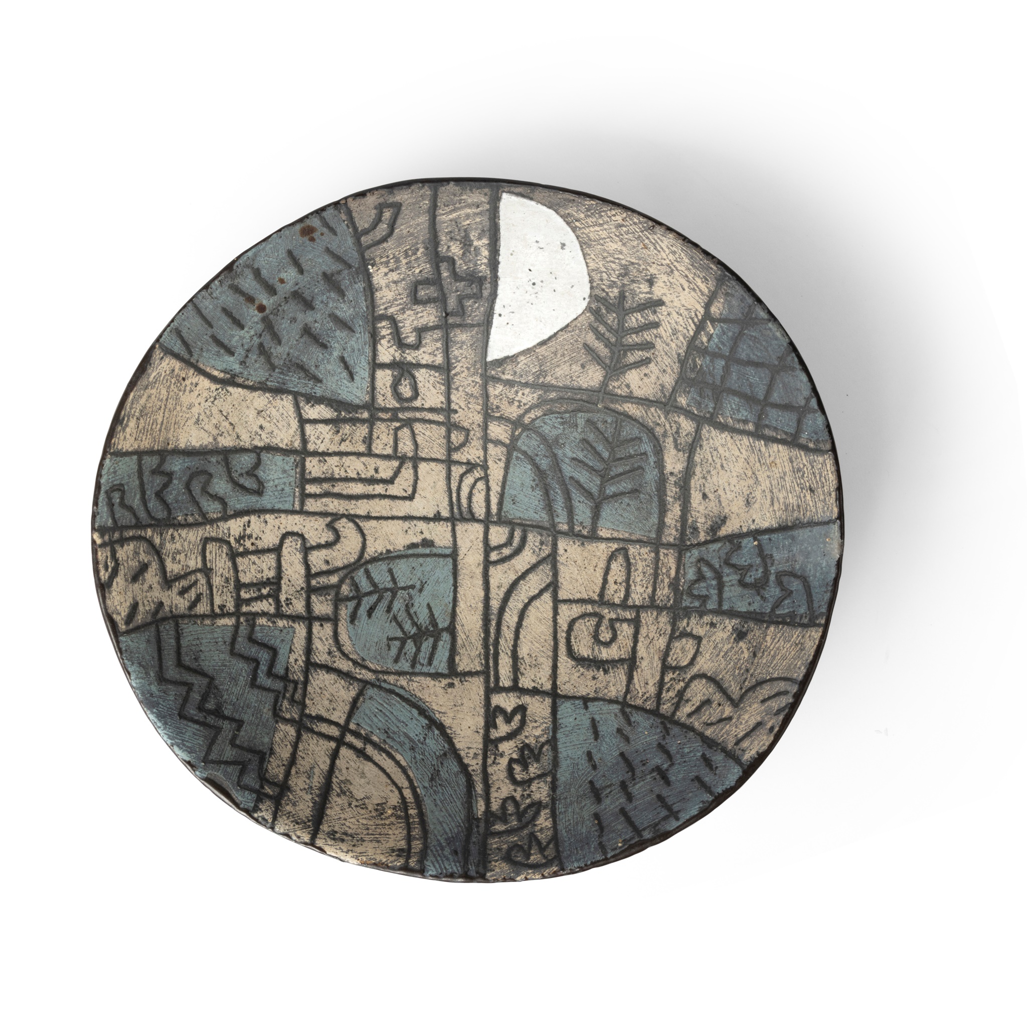 John Maltby (British 1936-2020)