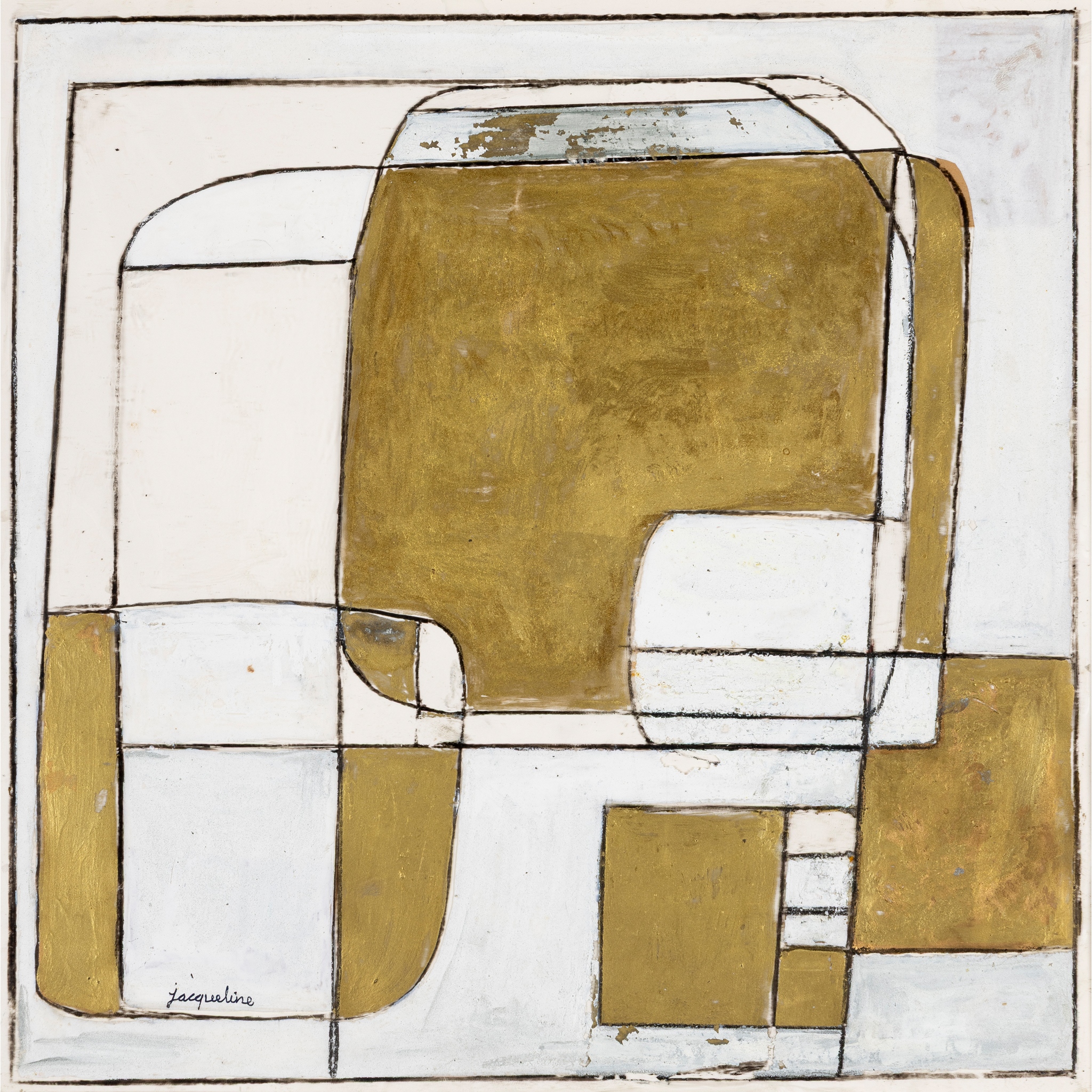 JACQUELINE GROAG (CZECH 1903-1986)