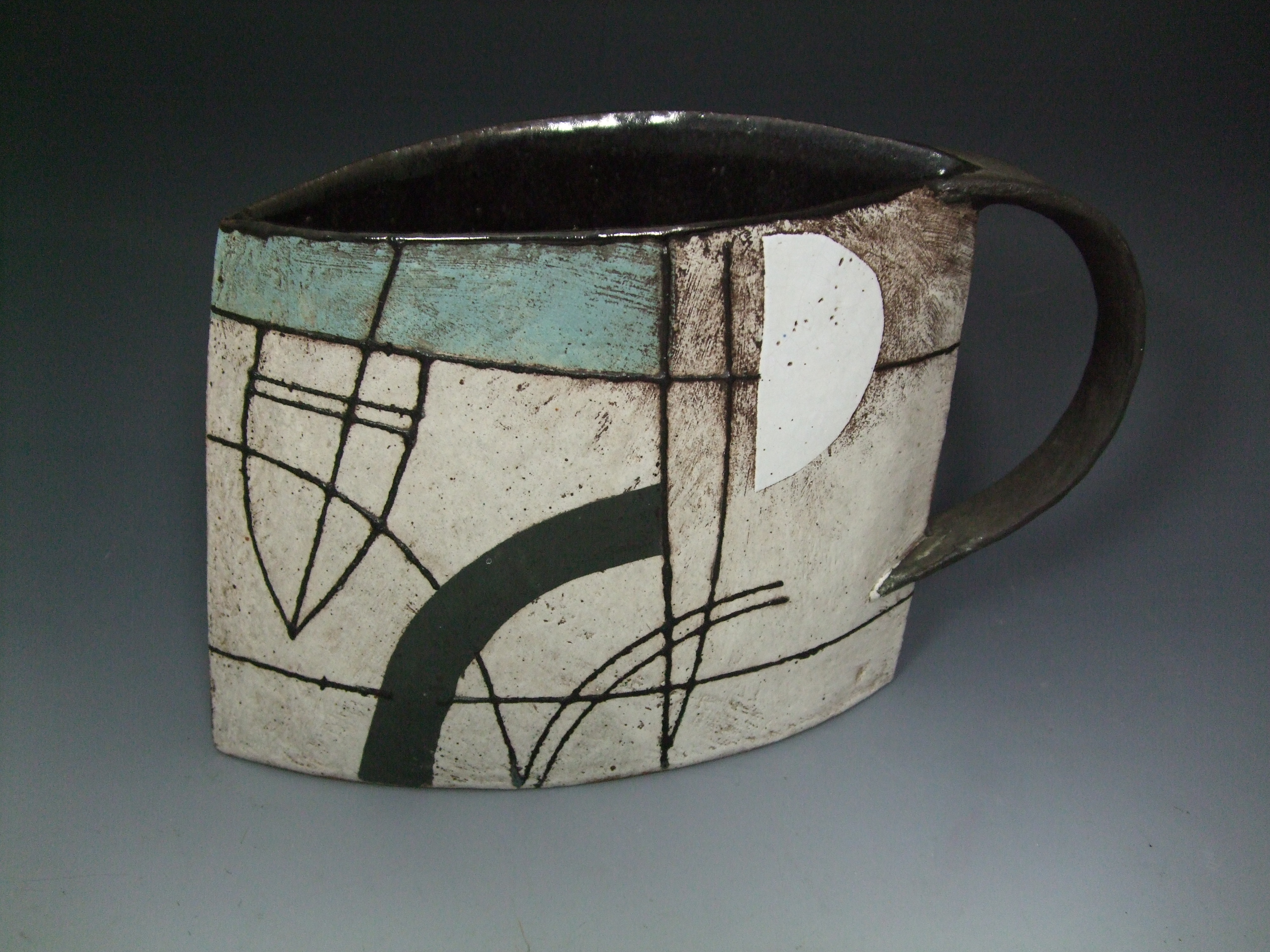 JOHN MALTBY (BORN 1936)