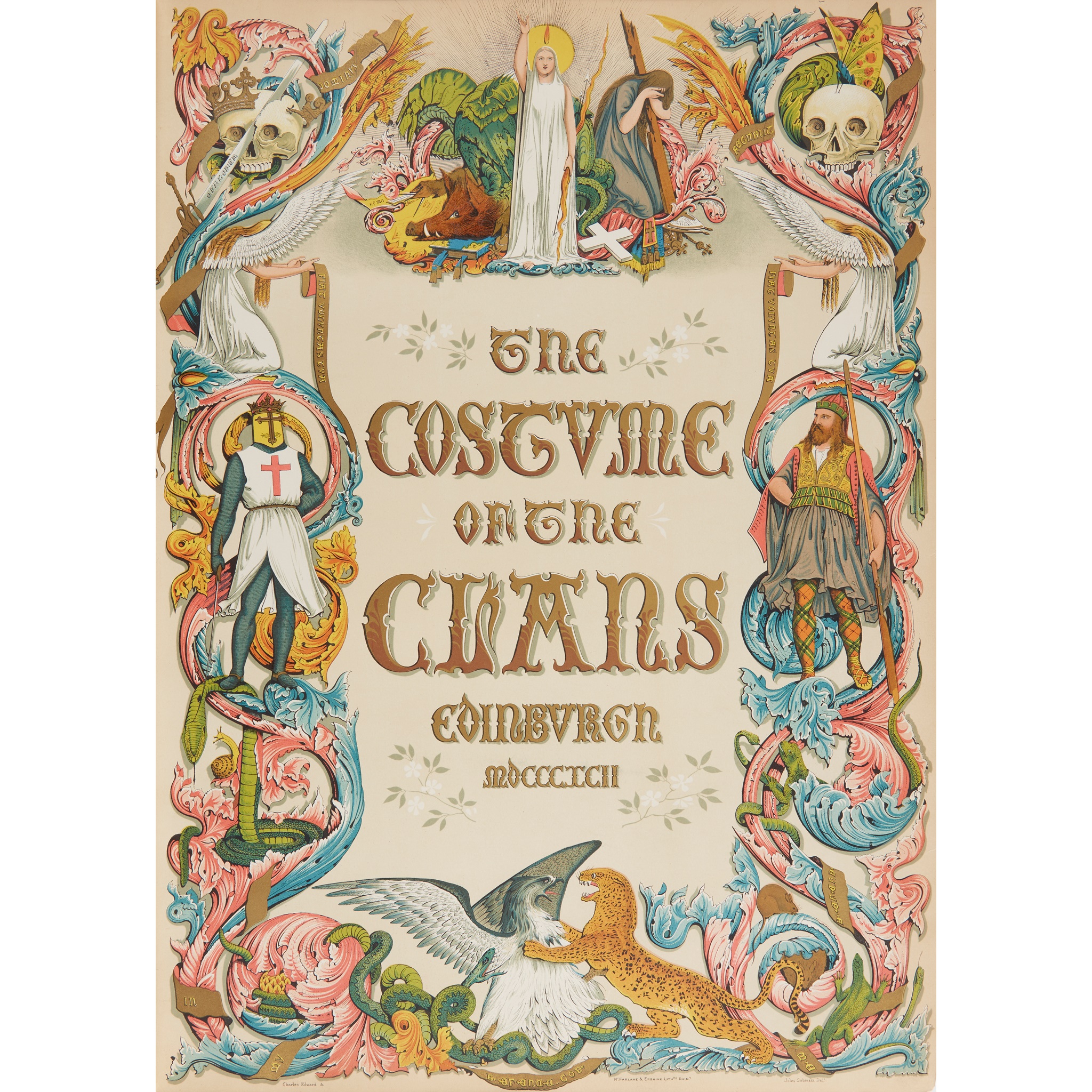 Stuart, John Sobieski Stolberg