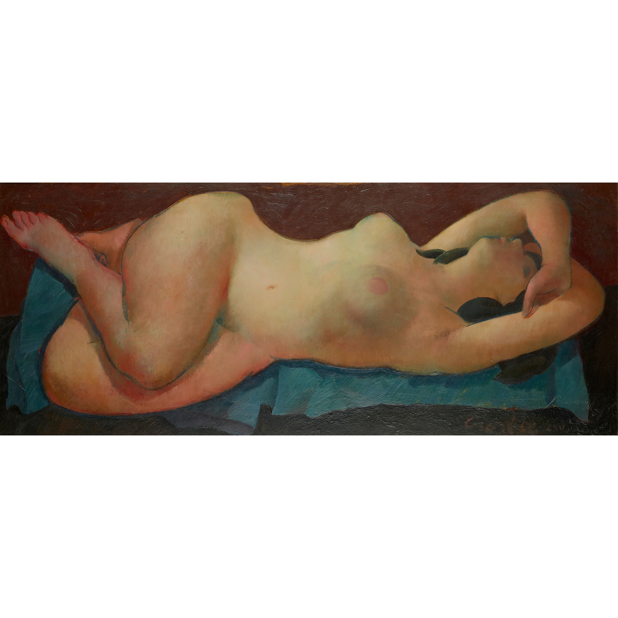 WILLIAM CROSBIE R.S.A. (SCOTTISH 1915-1999)