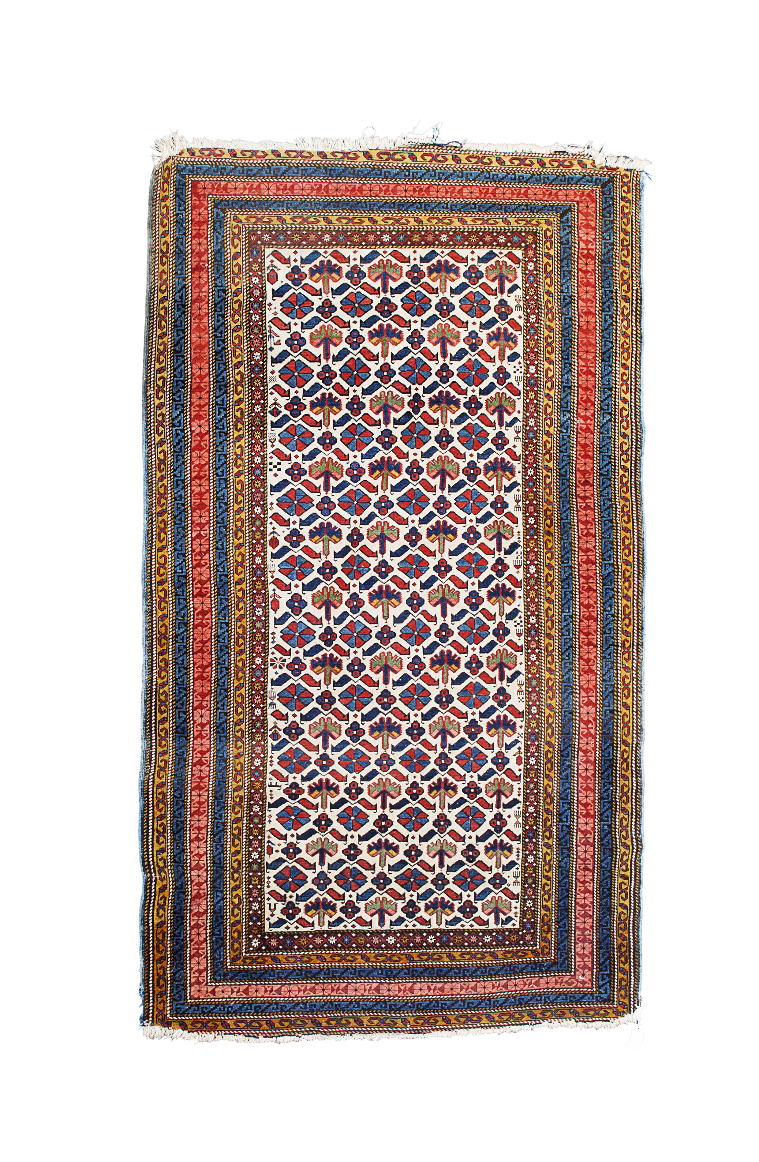 SHIRVAN RUG