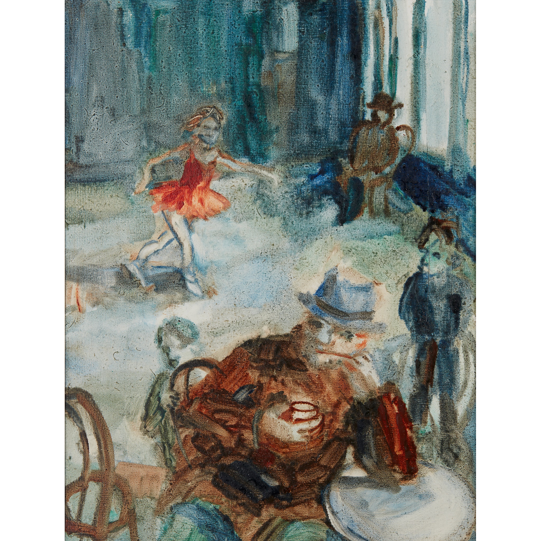 MOYNA FLANNIGAN (SCOTTISH 1963-)