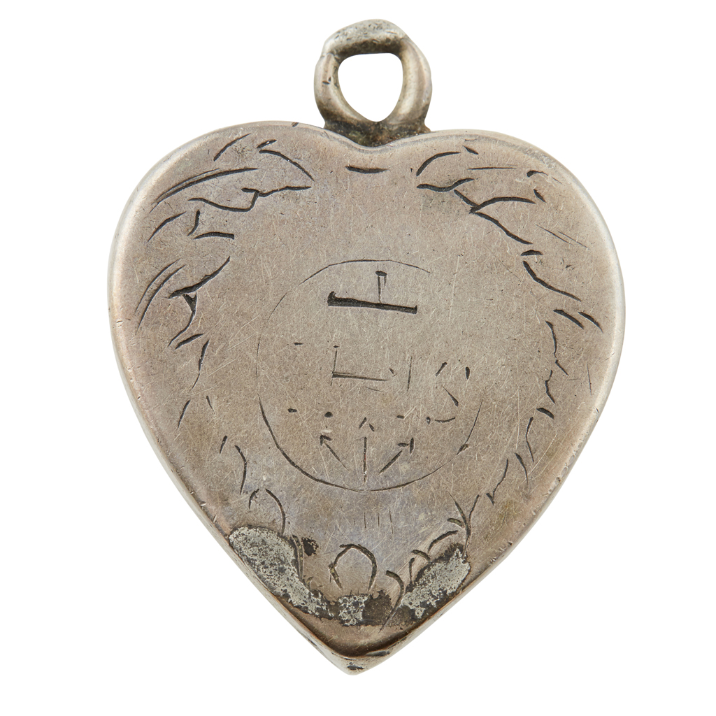 A RARE RELIQUARY PENDANT FOR KING JAMES II